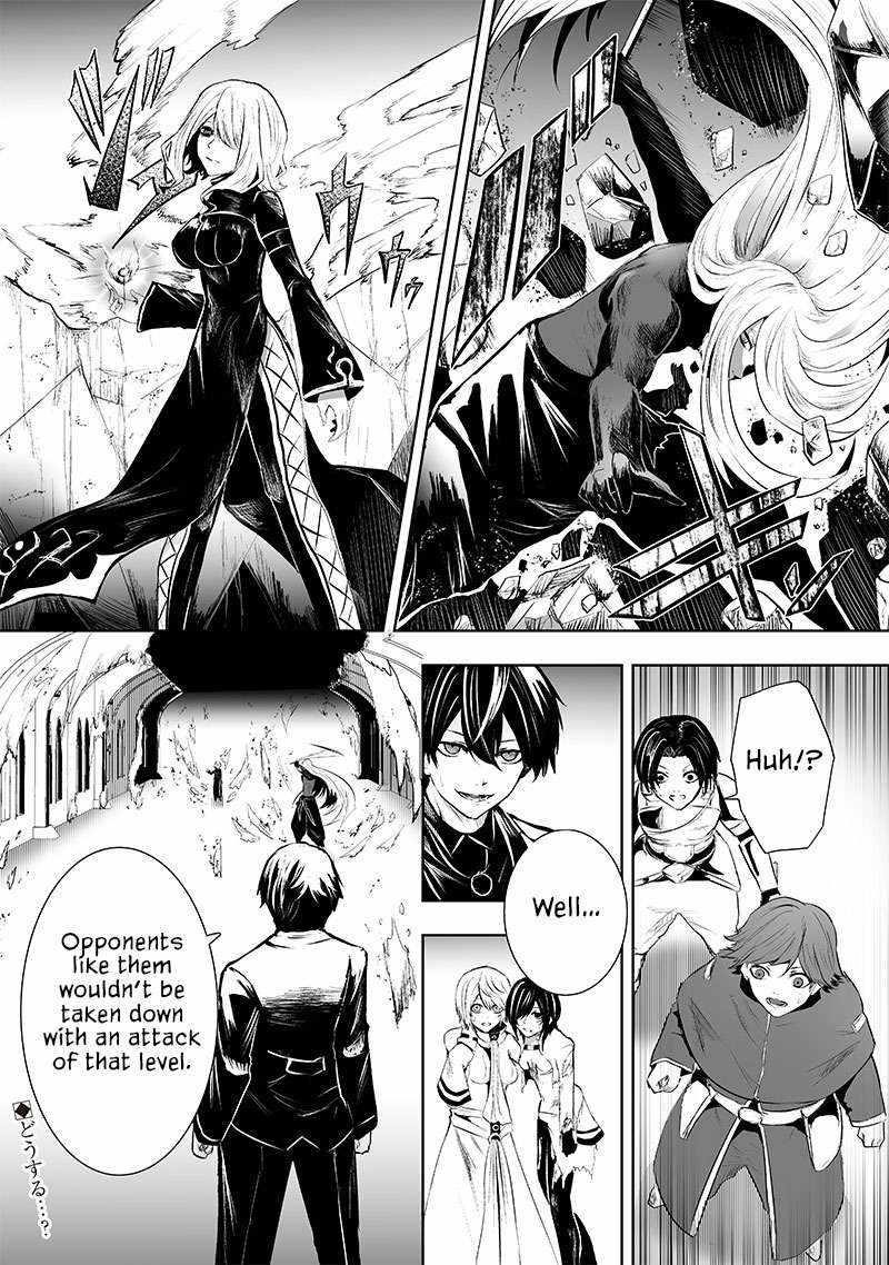 I’m the Only One with Unfavorable Skills, Isekai Summoning Rebellion Chapter 76 - Page 20