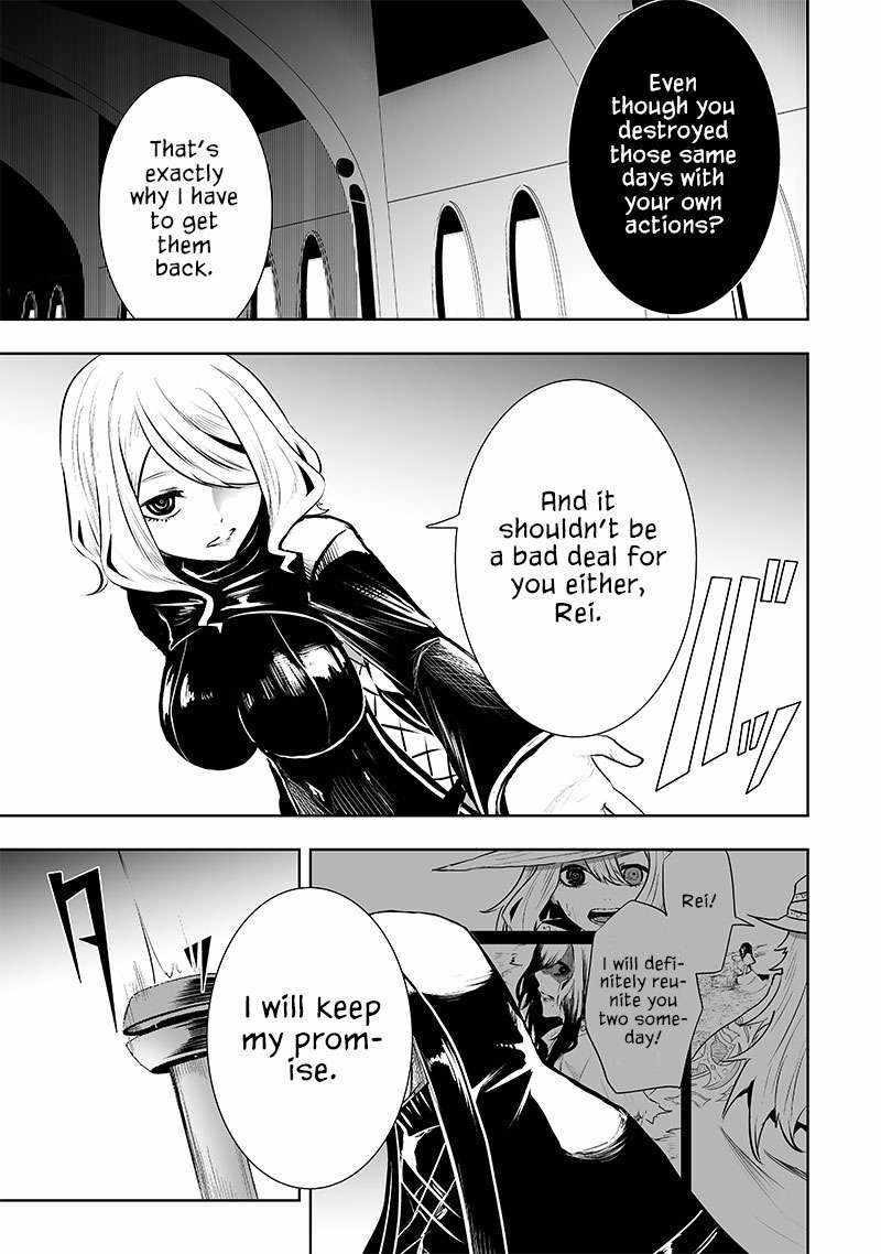 I’m the Only One with Unfavorable Skills, Isekai Summoning Rebellion Chapter 77 - Page 20