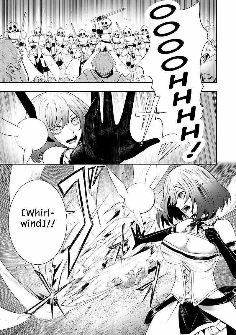 I’m the Only One with Unfavorable Skills, Isekai Summoning Rebellion Chapter 79 - Page 6