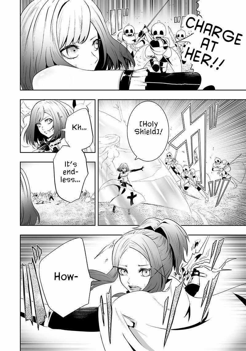 I’m the Only One with Unfavorable Skills, Isekai Summoning Rebellion Chapter 79 - Page 7