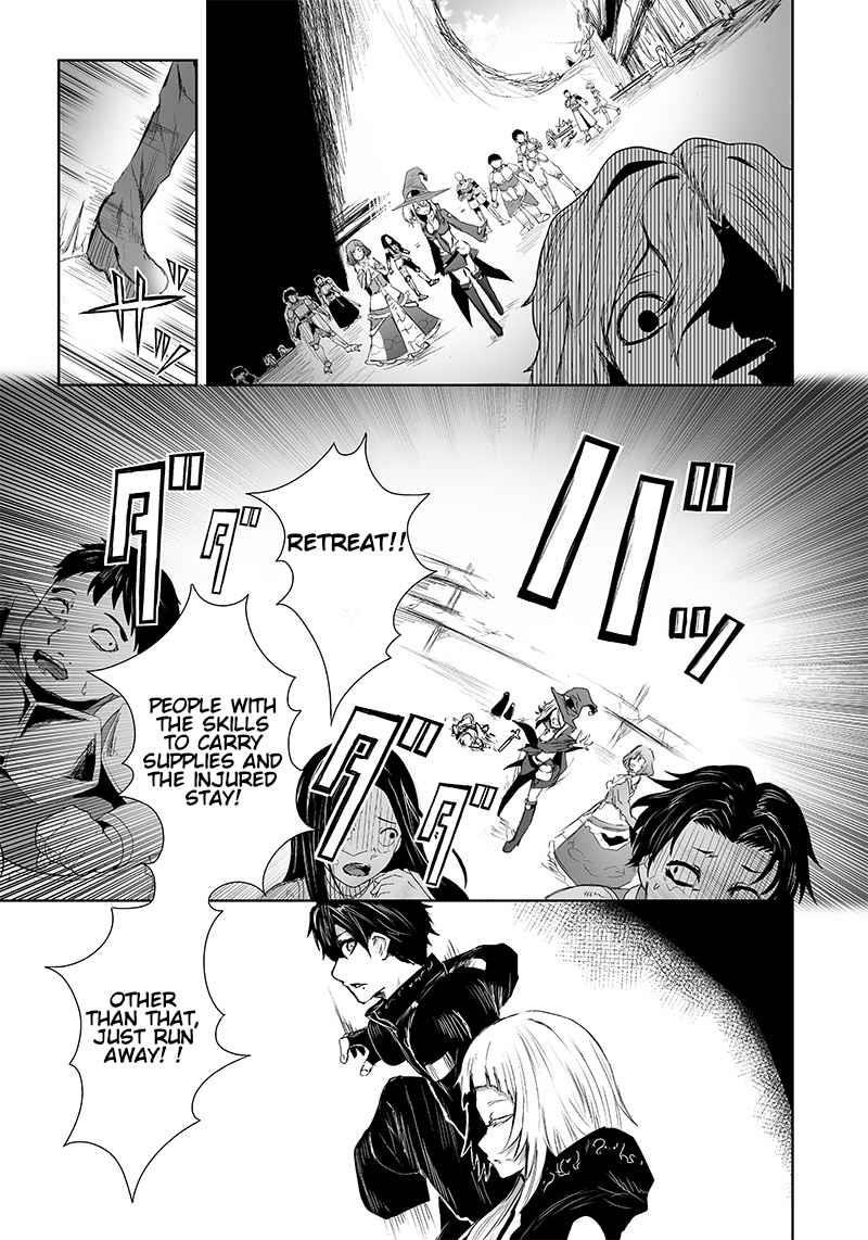 I’m the Only One with Unfavorable Skills, Isekai Summoning Rebellion Chapter 9 - Page 3