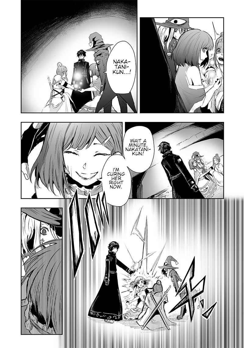 I’m the Only One with Unfavorable Skills, Isekai Summoning Rebellion Chapter 9 - Page 6