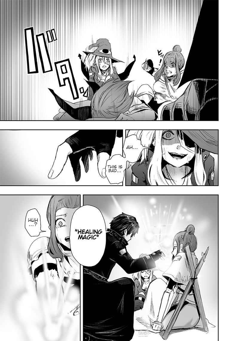 I’m the Only One with Unfavorable Skills, Isekai Summoning Rebellion Chapter 9 - Page 7