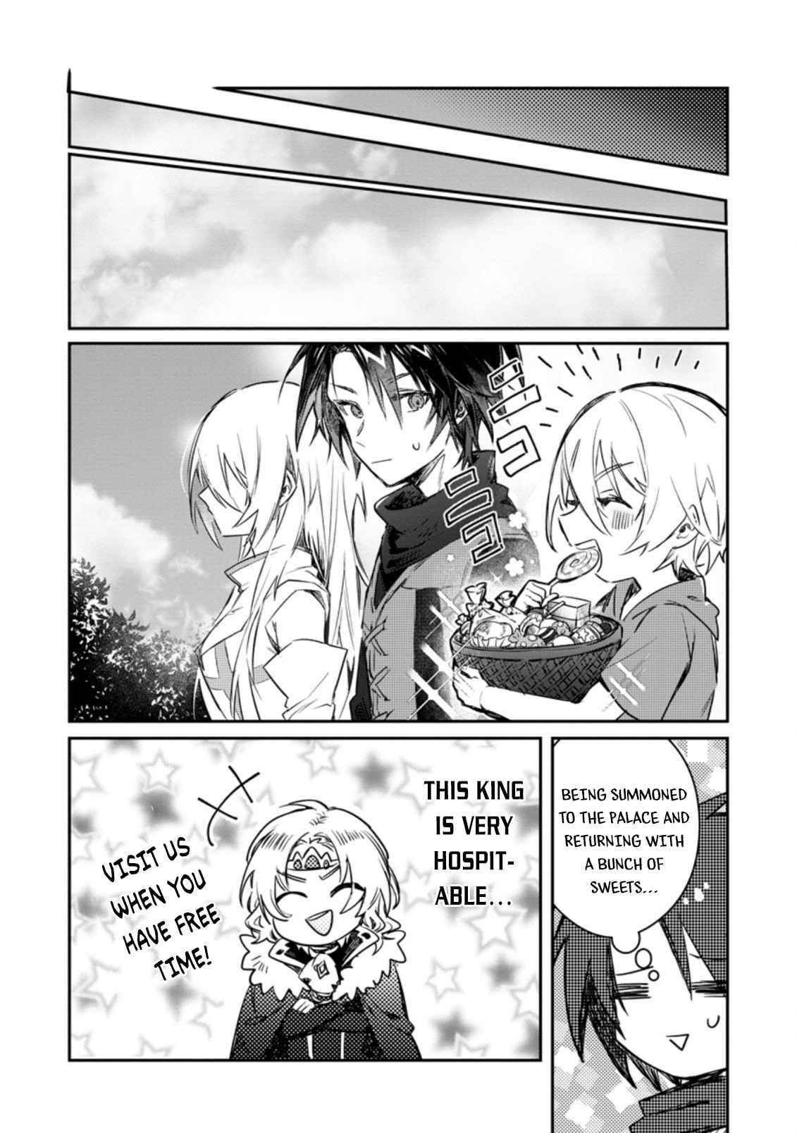 There Was a Cute Girl in the Hero’s Party, so I Tried Confessing to Her Chapter 10 - Page 10