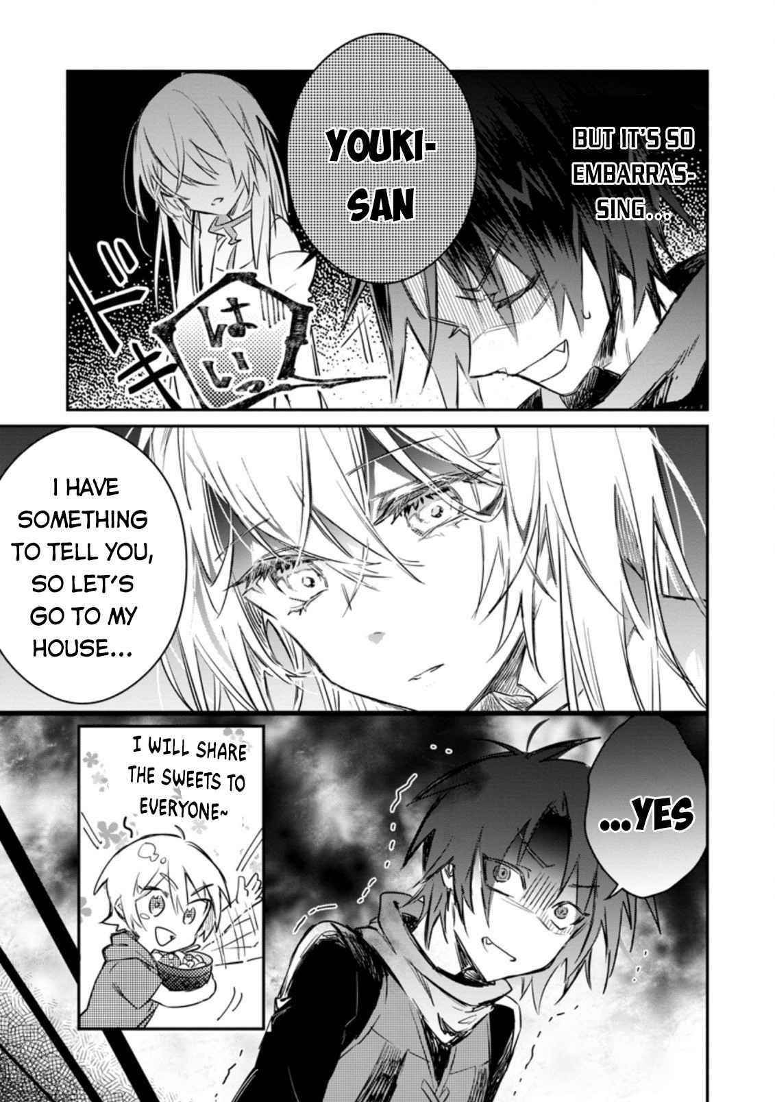 There Was a Cute Girl in the Hero’s Party, so I Tried Confessing to Her Chapter 10 - Page 11