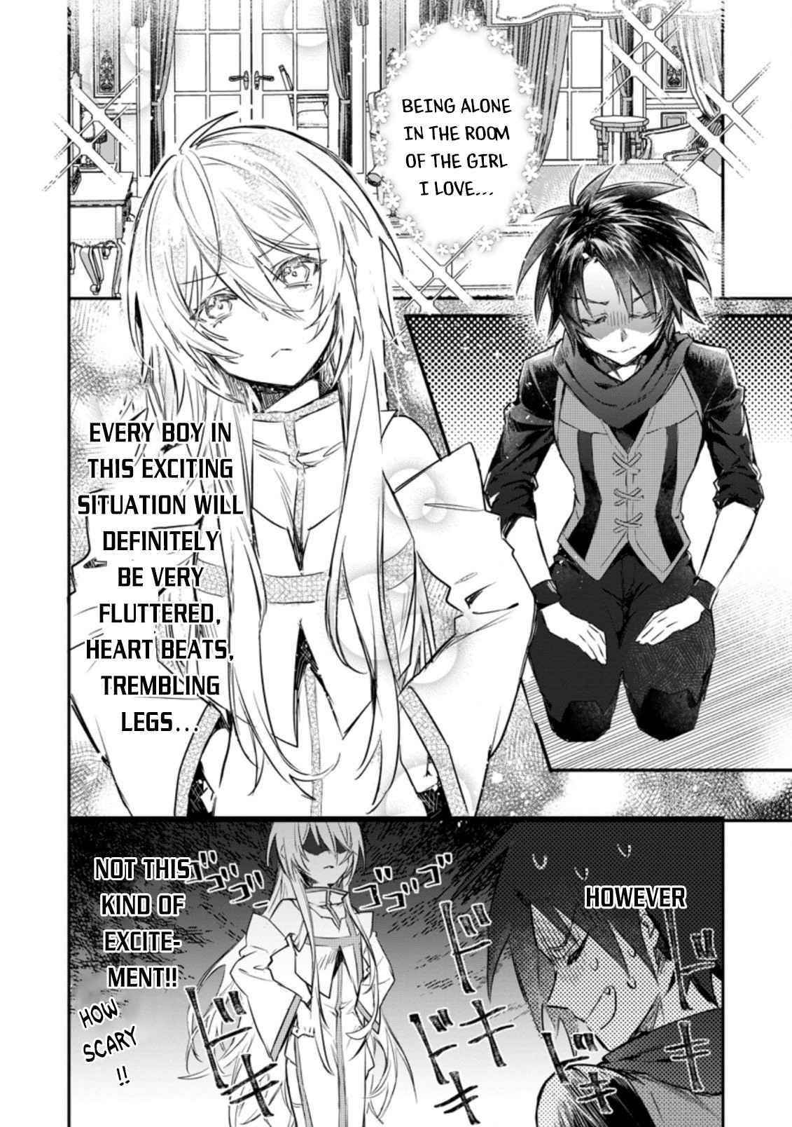 There Was a Cute Girl in the Hero’s Party, so I Tried Confessing to Her Chapter 10 - Page 12