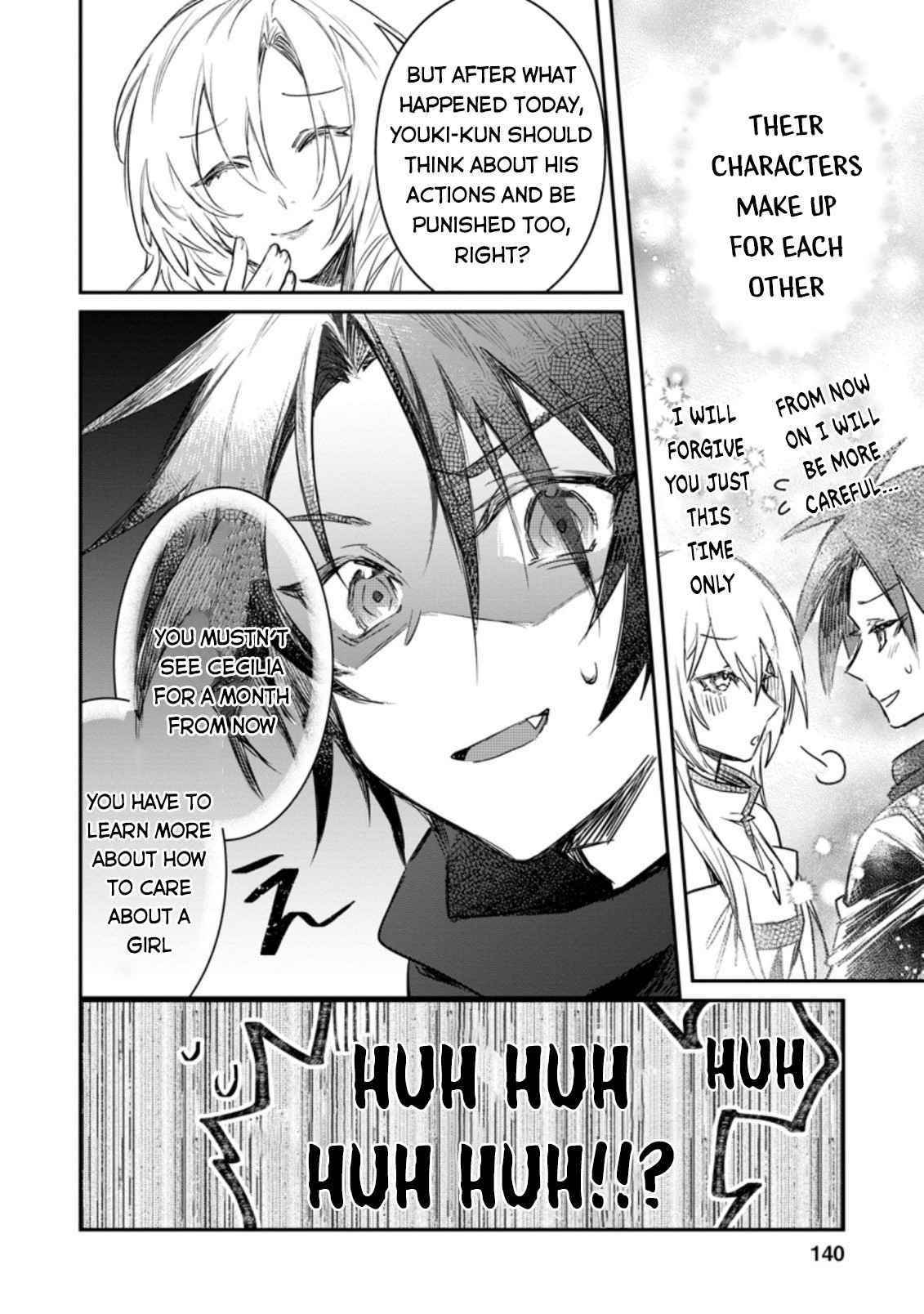 There Was a Cute Girl in the Hero’s Party, so I Tried Confessing to Her Chapter 10 - Page 18