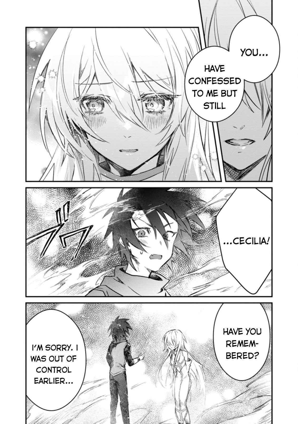 There Was a Cute Girl in the Hero’s Party, so I Tried Confessing to Her Chapter 10 - Page 24