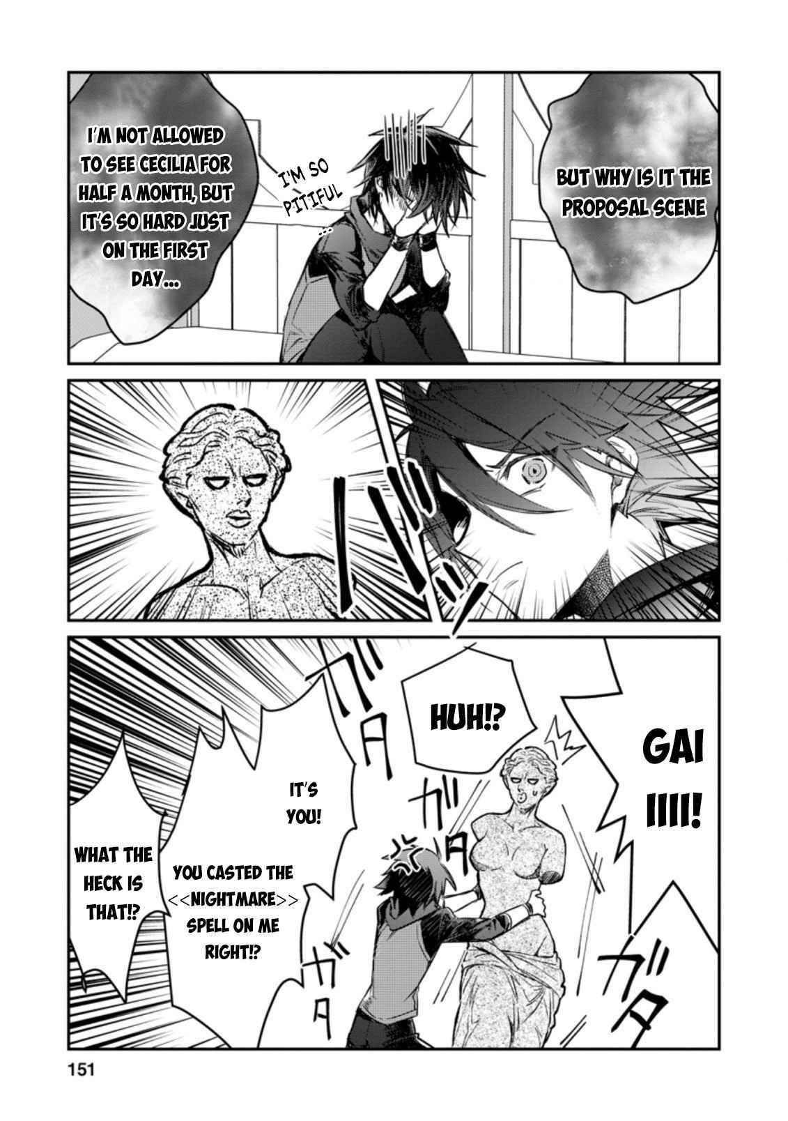 There Was a Cute Girl in the Hero’s Party, so I Tried Confessing to Her Chapter 10 - Page 29