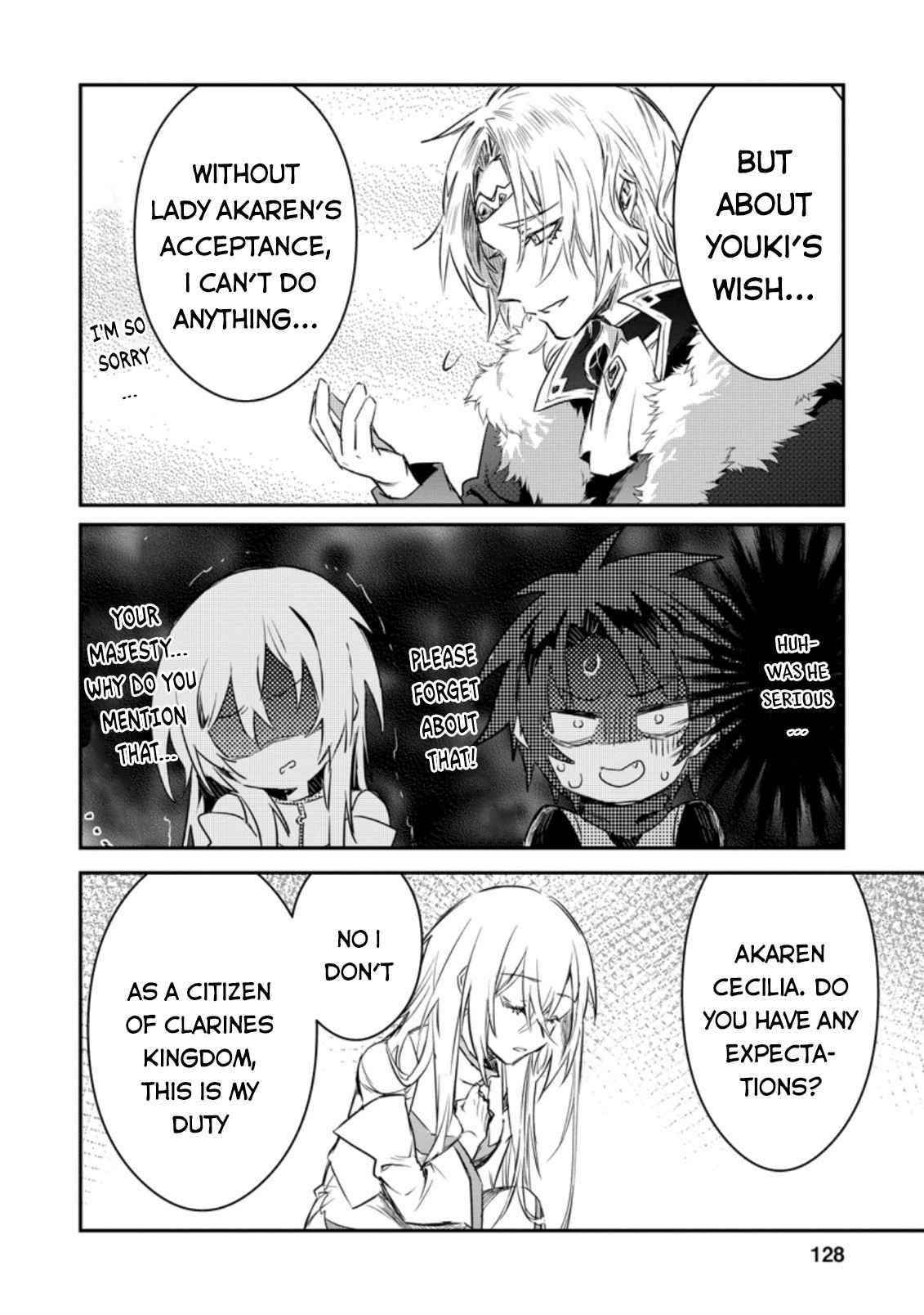 There Was a Cute Girl in the Hero’s Party, so I Tried Confessing to Her Chapter 10 - Page 6