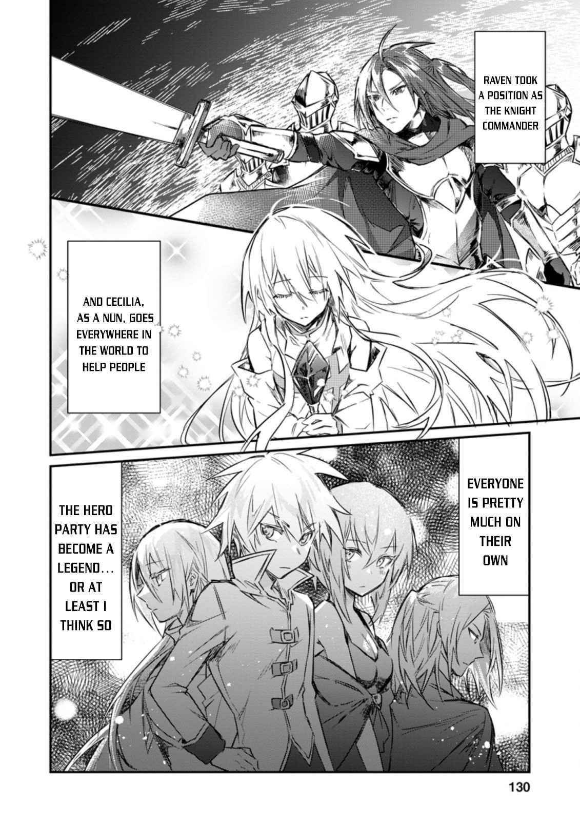 There Was a Cute Girl in the Hero’s Party, so I Tried Confessing to Her Chapter 10 - Page 8