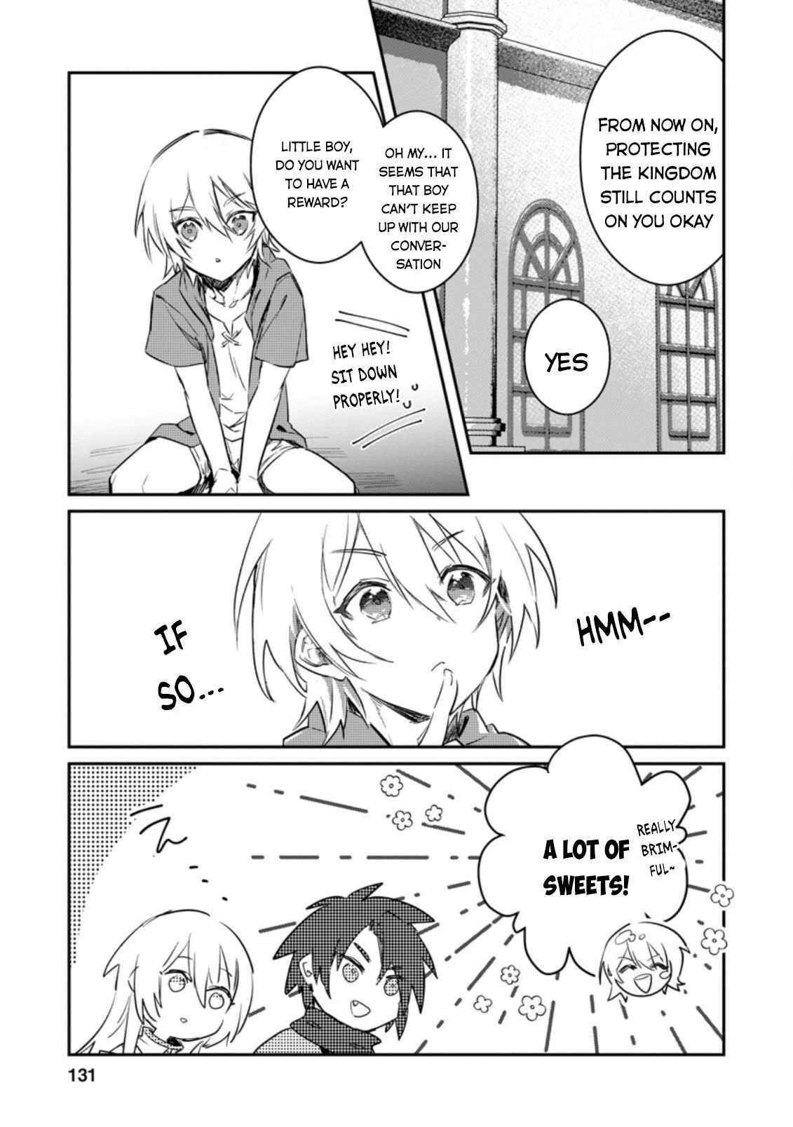 There Was a Cute Girl in the Hero’s Party, so I Tried Confessing to Her Chapter 10 - Page 9