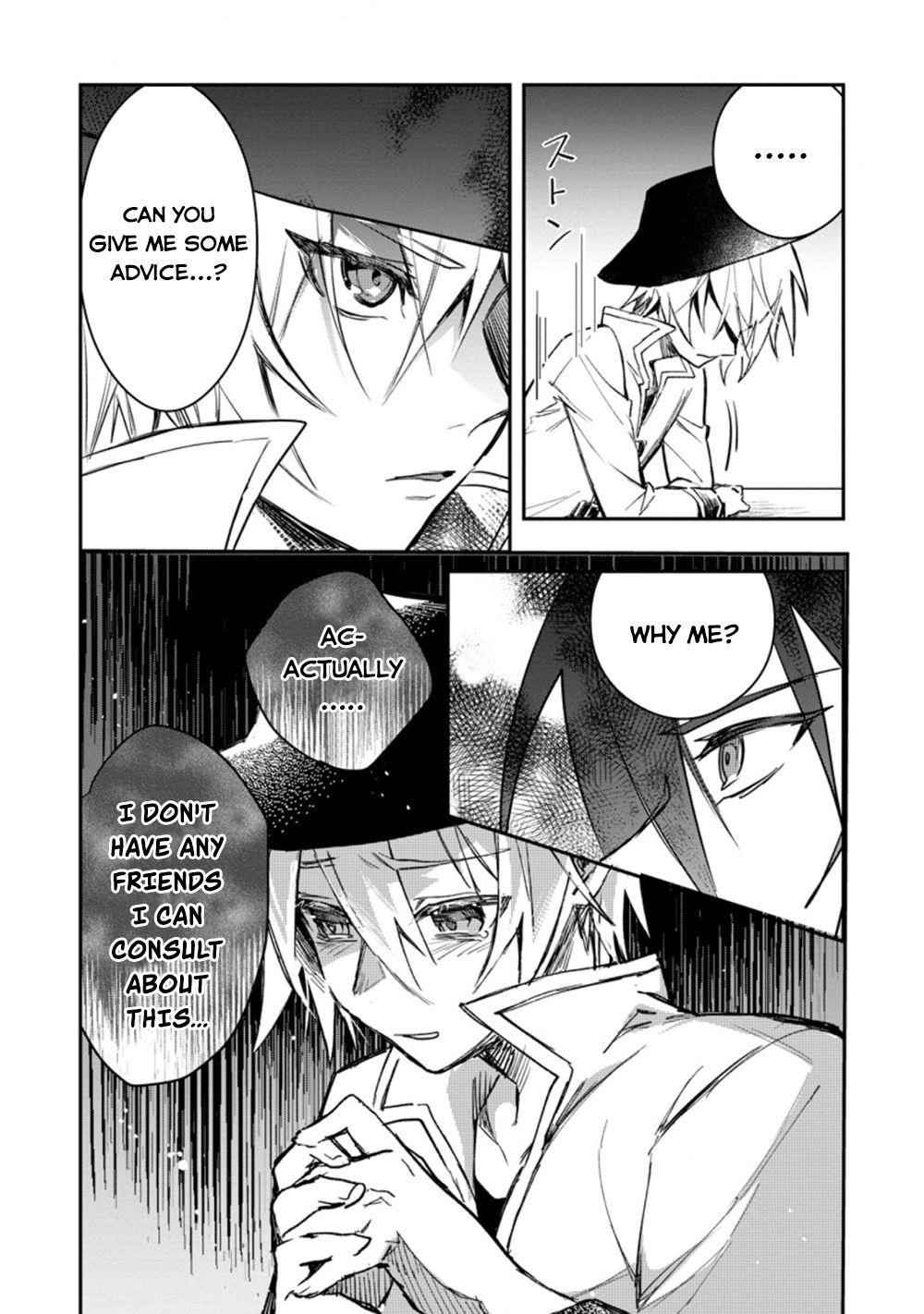 There Was a Cute Girl in the Hero’s Party, so I Tried Confessing to Her Chapter 13 - Page 18