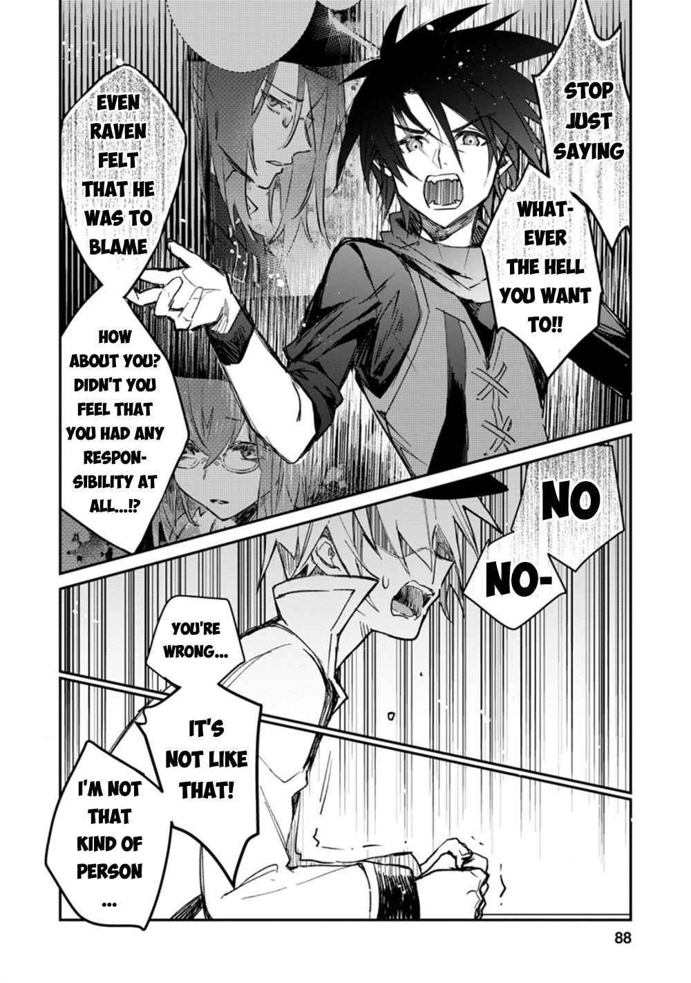 There Was a Cute Girl in the Hero’s Party, so I Tried Confessing to Her Chapter 13 - Page 26