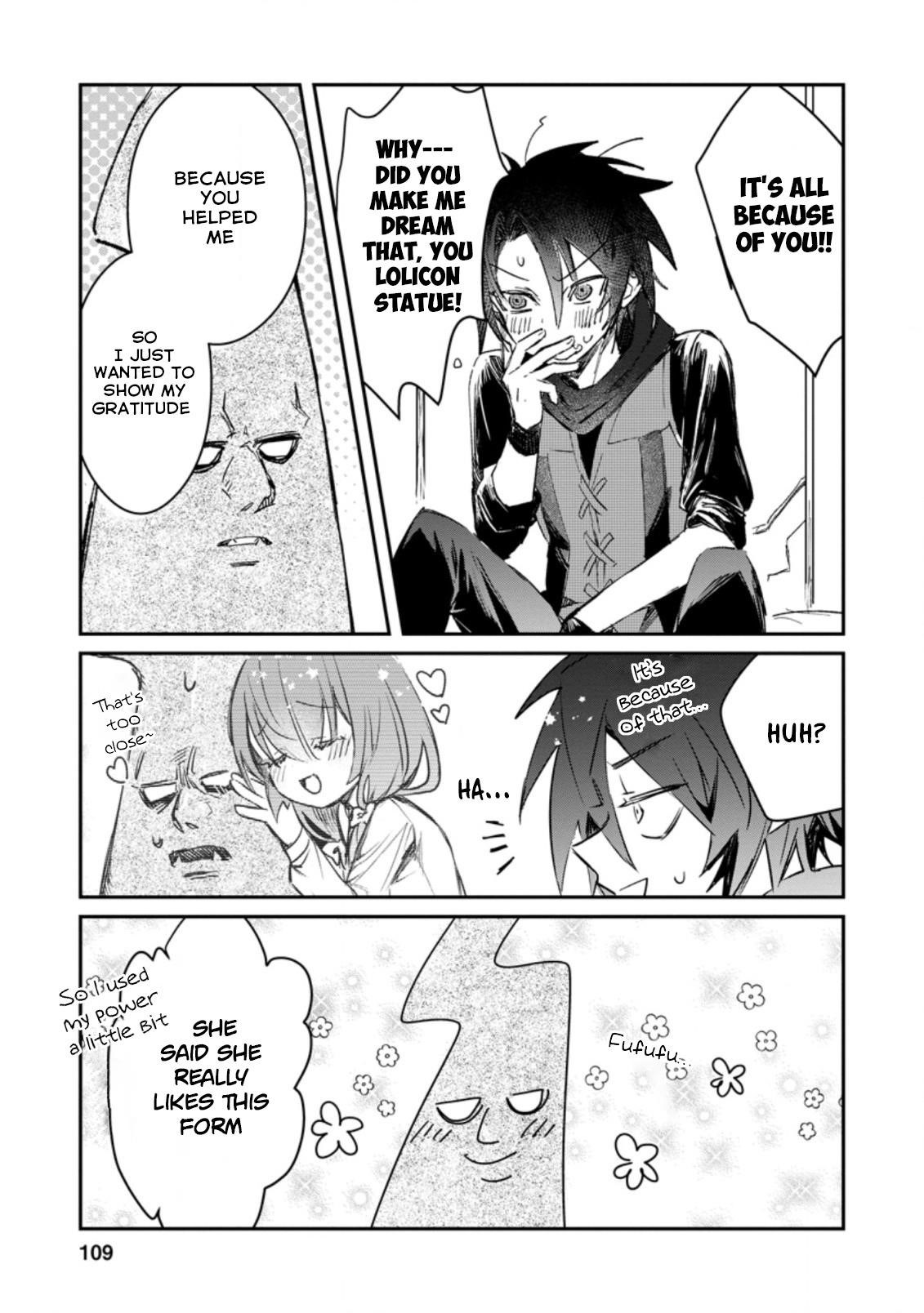 There Was a Cute Girl in the Hero’s Party, so I Tried Confessing to Her Chapter 14 - Page 15