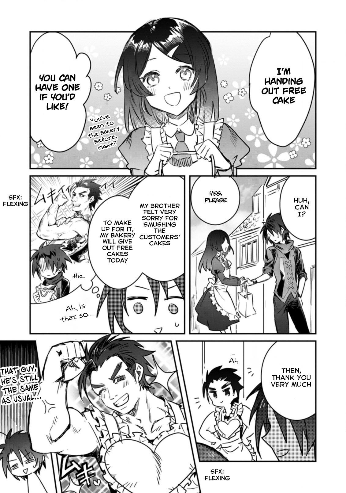 There Was a Cute Girl in the Hero’s Party, so I Tried Confessing to Her Chapter 14 - Page 19