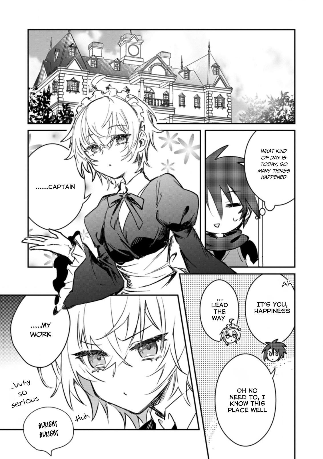 There Was a Cute Girl in the Hero’s Party, so I Tried Confessing to Her Chapter 14 - Page 23