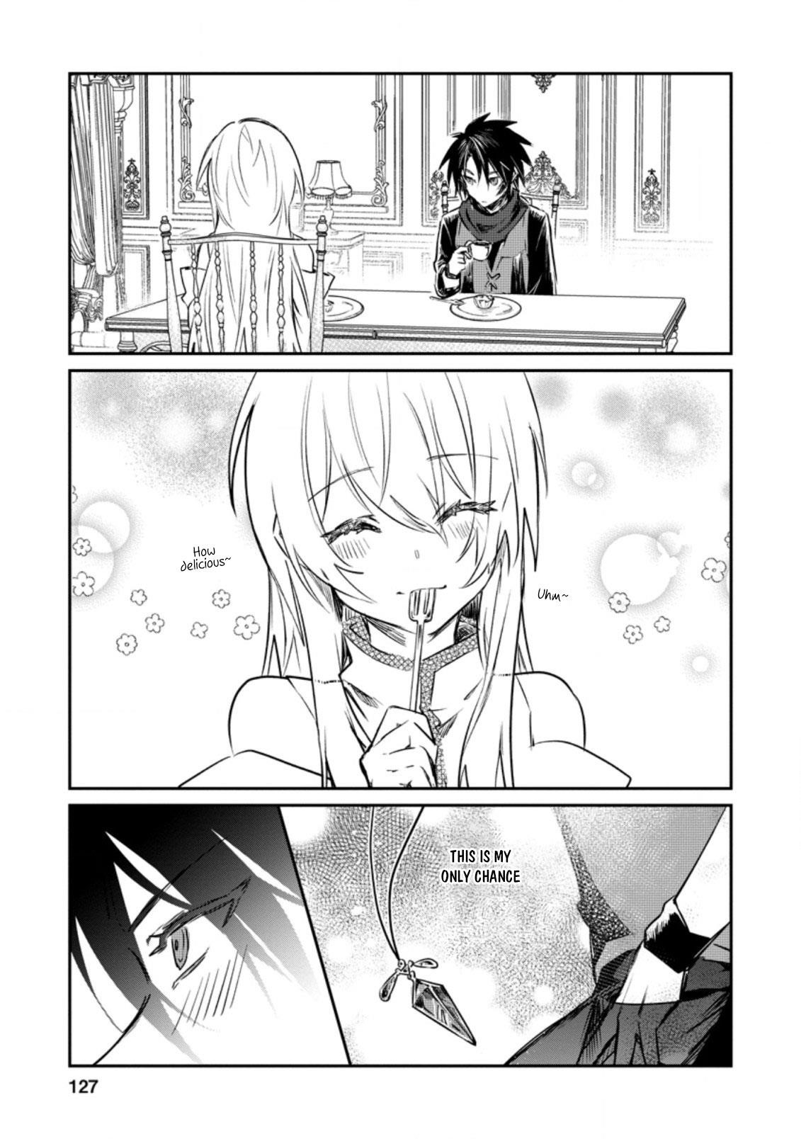 There Was a Cute Girl in the Hero’s Party, so I Tried Confessing to Her Chapter 15.1 - Page 1