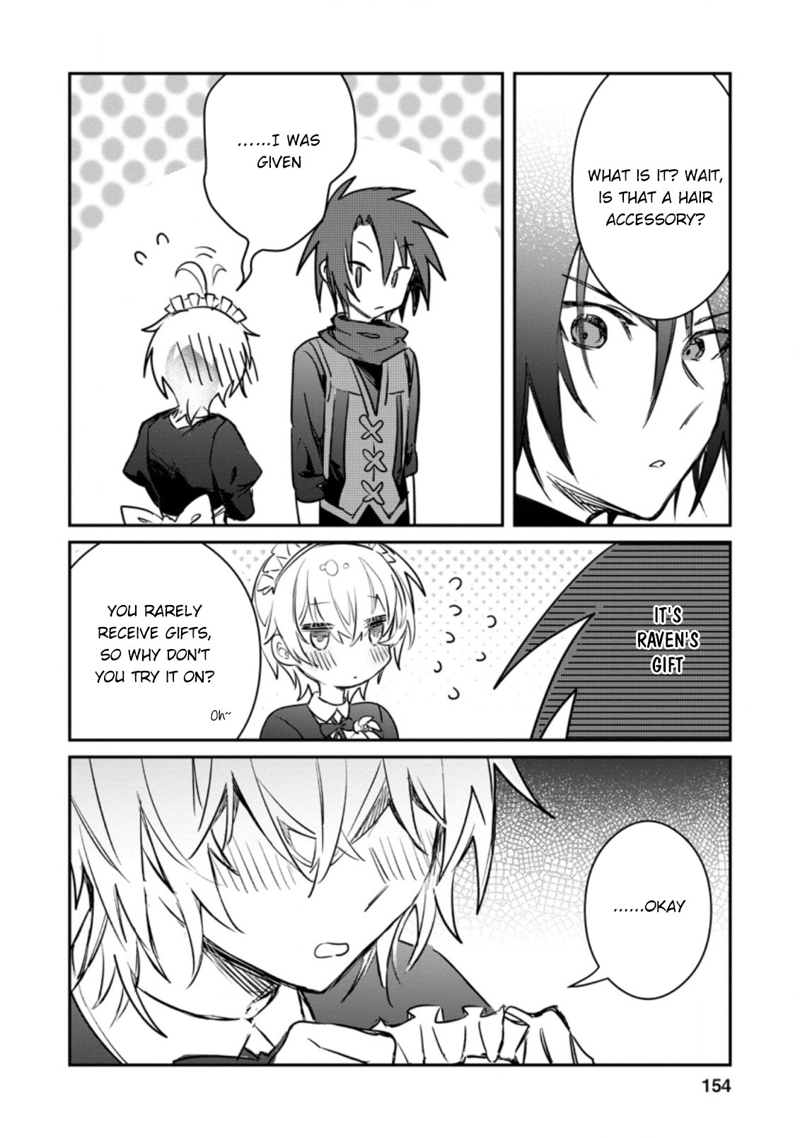 There Was a Cute Girl in the Hero’s Party, so I Tried Confessing to Her Chapter 15.3 - Page 7