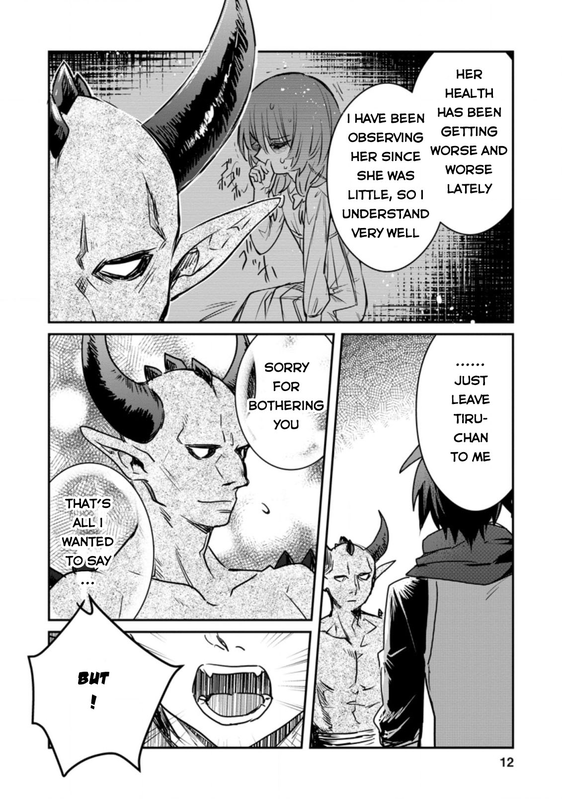 There Was a Cute Girl in the Hero’s Party, so I Tried Confessing to Her Chapter 16 - Page 2