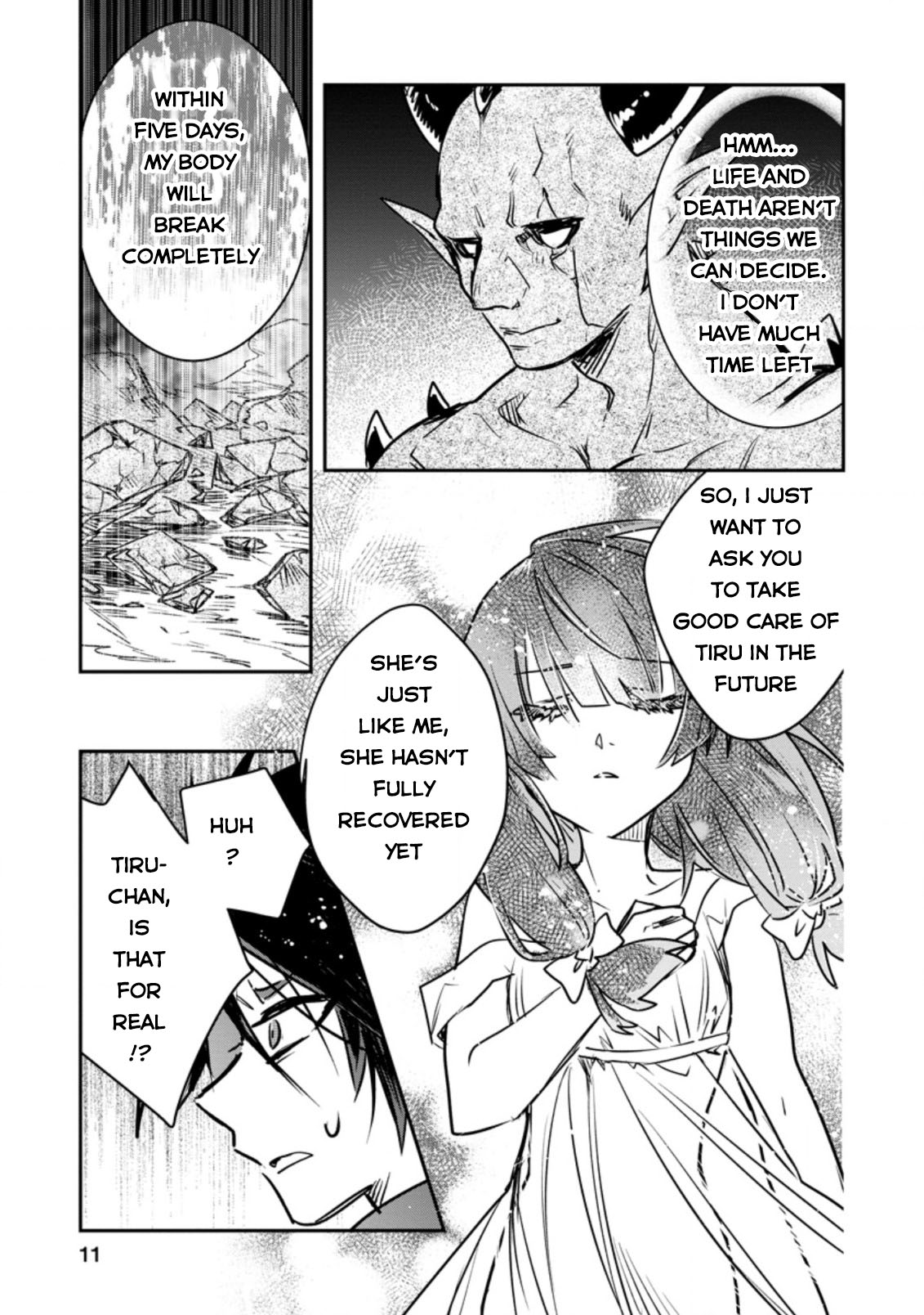 There Was a Cute Girl in the Hero’s Party, so I Tried Confessing to Her Chapter 16 - Page 30