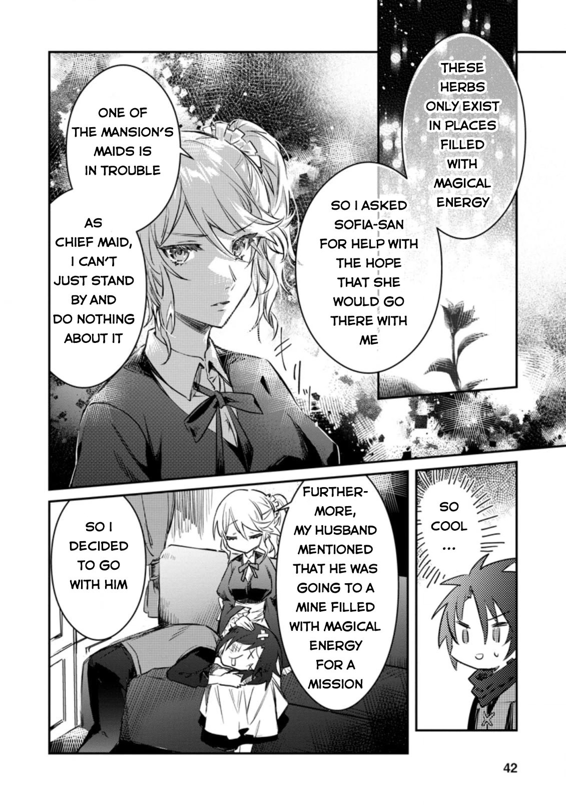 There Was a Cute Girl in the Hero’s Party, so I Tried Confessing to Her Chapter 17 - Page 10