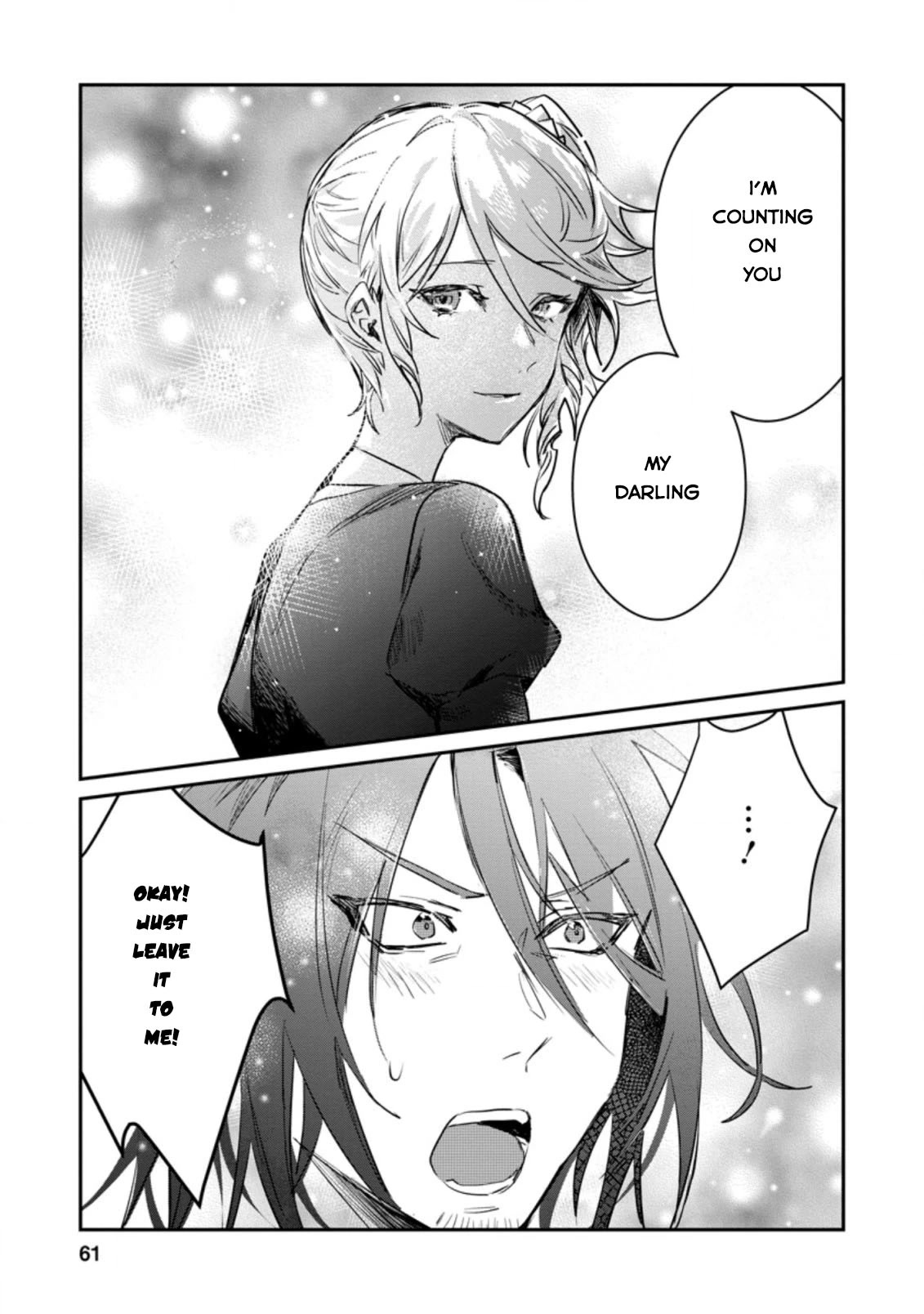 There Was a Cute Girl in the Hero’s Party, so I Tried Confessing to Her Chapter 17 - Page 29