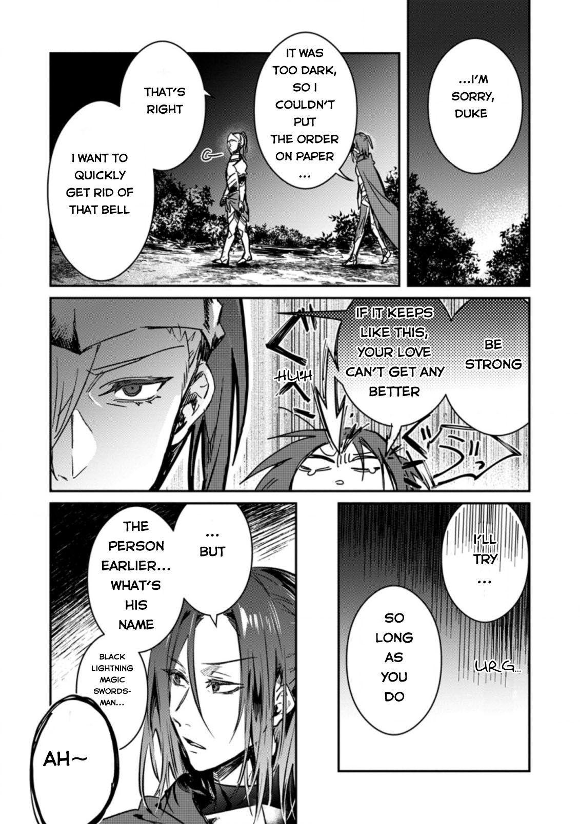 There Was a Cute Girl in the Hero’s Party, so I Tried Confessing to Her Chapter 19 - Page 22