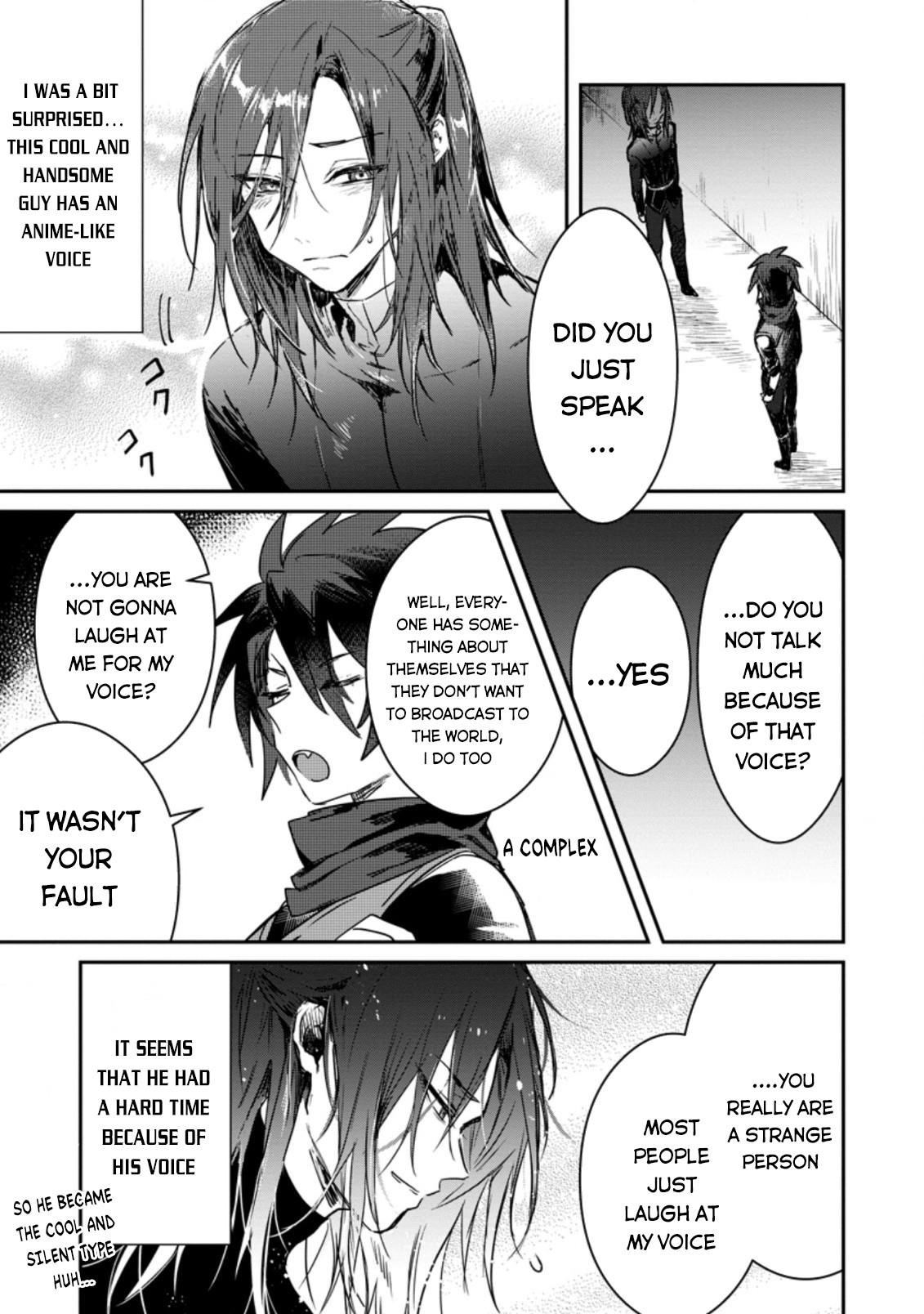 There Was a Cute Girl in the Hero’s Party, so I Tried Confessing to Her Chapter 2 - Page 17