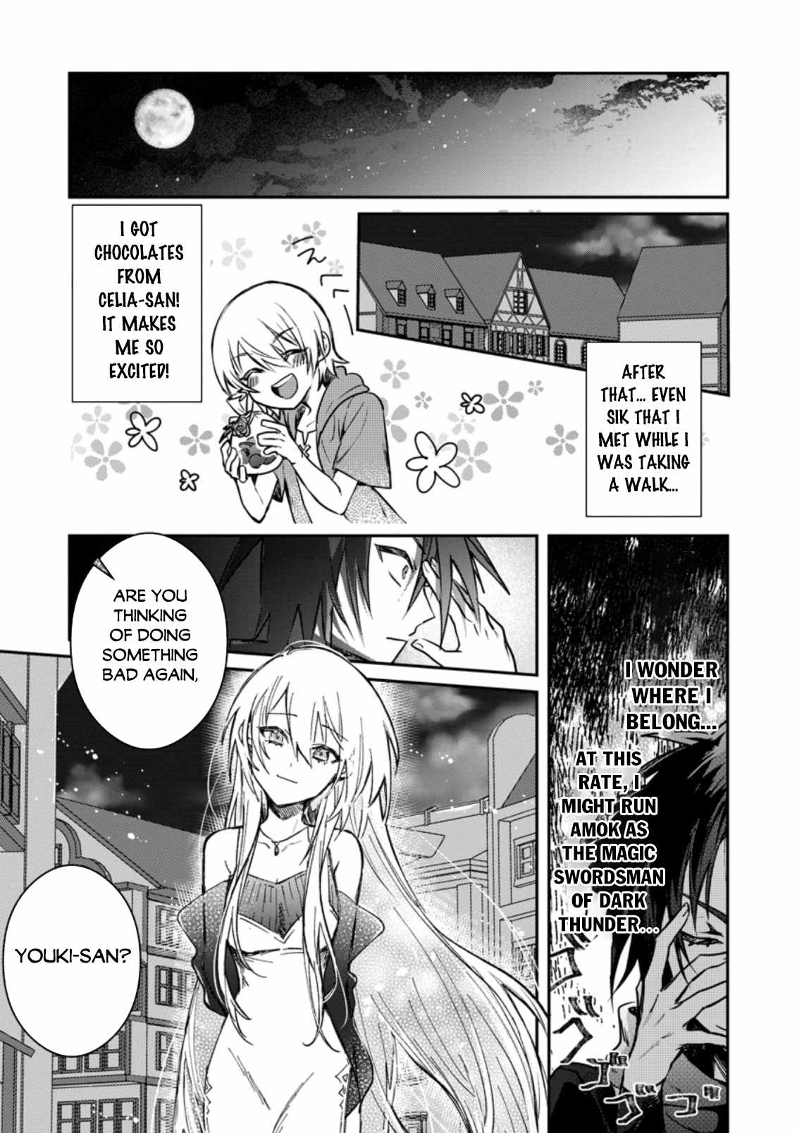 There Was a Cute Girl in the Hero’s Party, so I Tried Confessing to Her Chapter 20 - Page 16