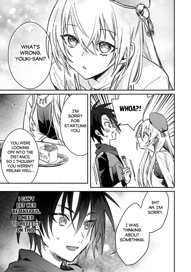 There Was a Cute Girl in the Hero’s Party, so I Tried Confessing to Her Chapter 21.1 - Page 11