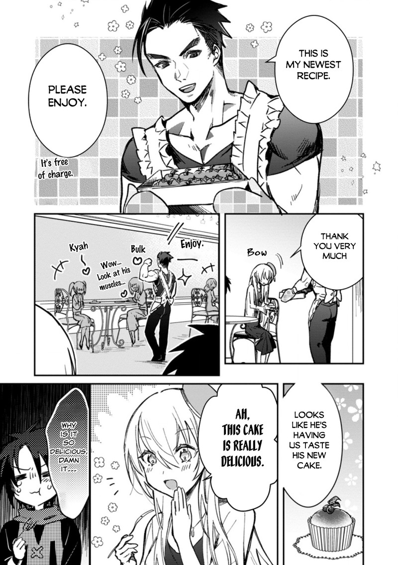 There Was a Cute Girl in the Hero’s Party, so I Tried Confessing to Her Chapter 21.1 - Page 13