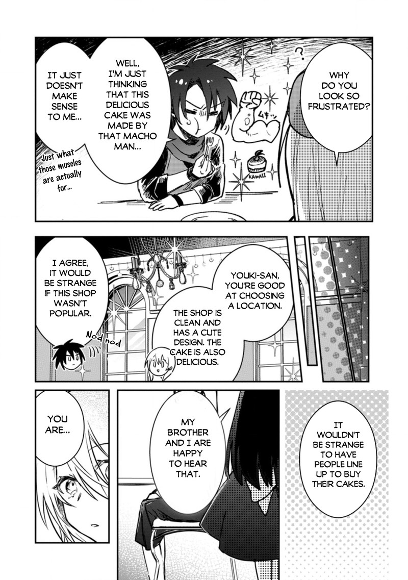 There Was a Cute Girl in the Hero’s Party, so I Tried Confessing to Her Chapter 21.1 - Page 14