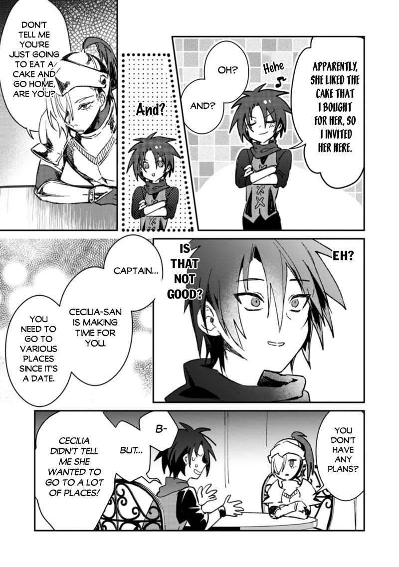 There Was a Cute Girl in the Hero’s Party, so I Tried Confessing to Her Chapter 21.1 - Page 5