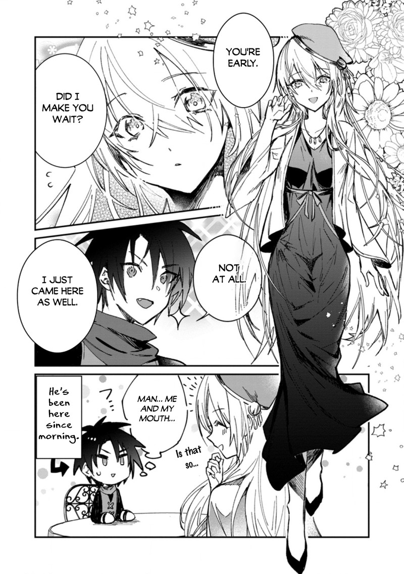 There Was a Cute Girl in the Hero’s Party, so I Tried Confessing to Her Chapter 21.1 - Page 8