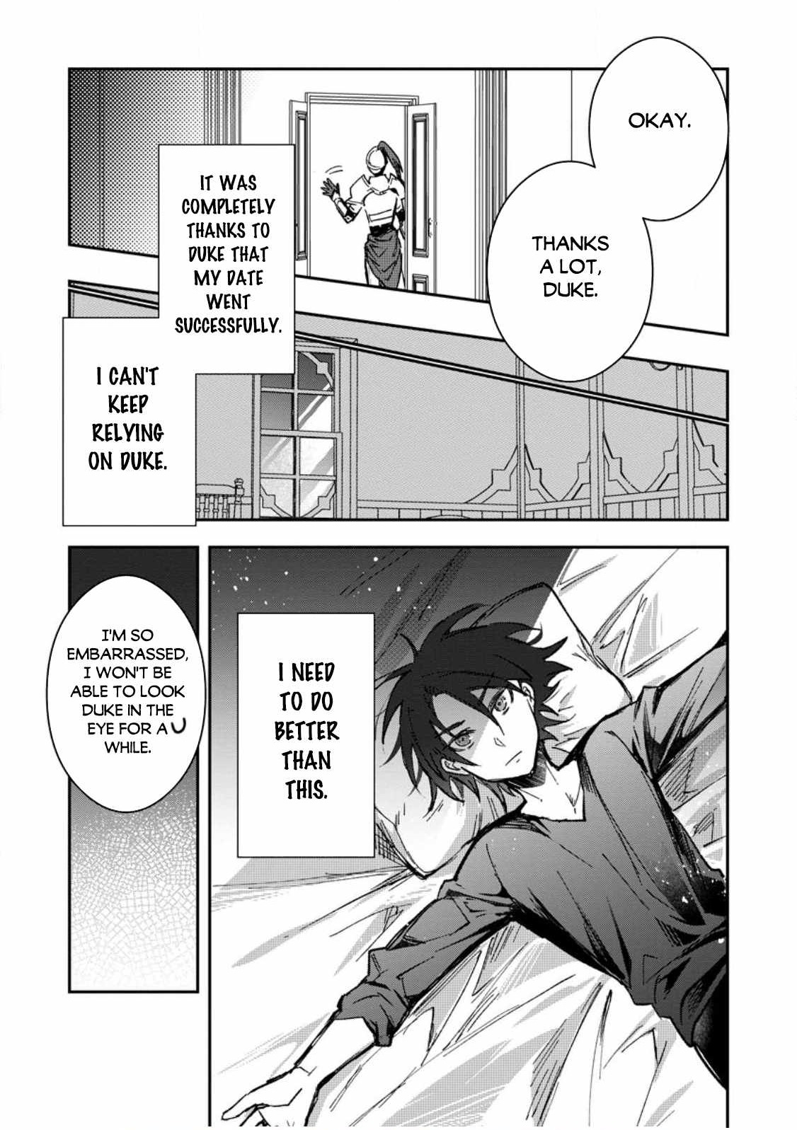 There Was a Cute Girl in the Hero’s Party, so I Tried Confessing to Her Chapter 22.2 - Page 12