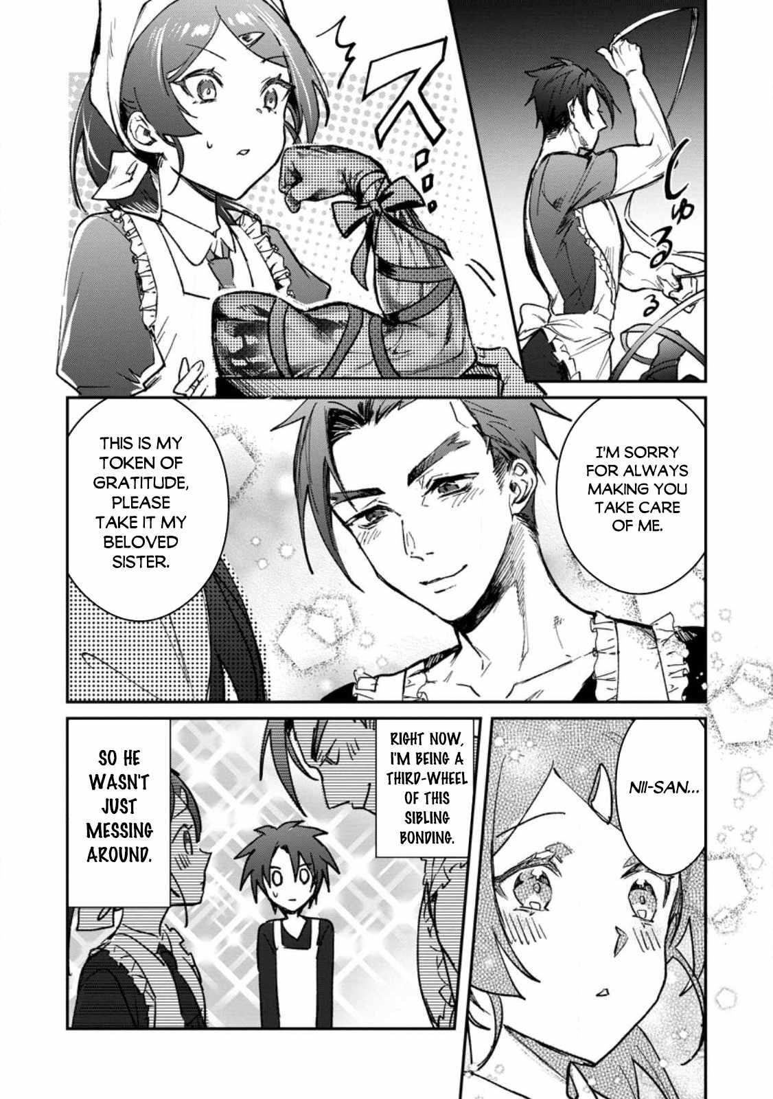 There Was a Cute Girl in the Hero’s Party, so I Tried Confessing to Her Chapter 23.1 - Page 6