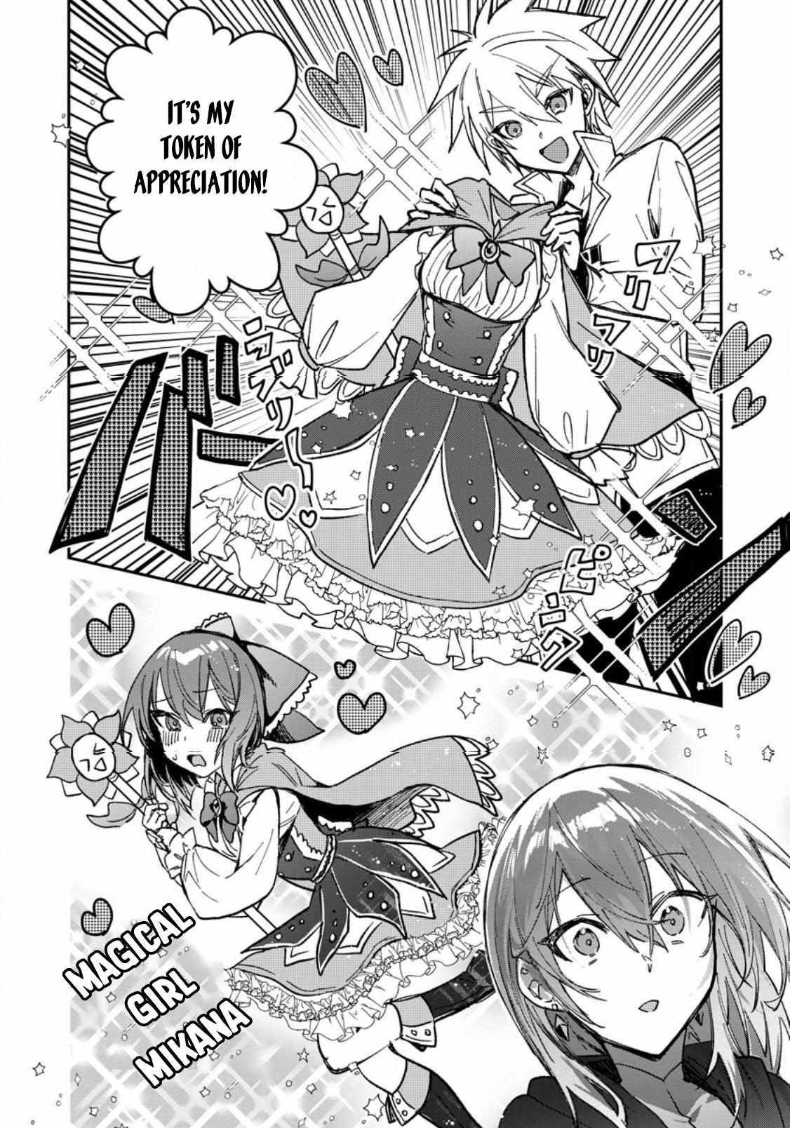 There Was a Cute Girl in the Hero’s Party, so I Tried Confessing to Her Chapter 23.2 - Page 6