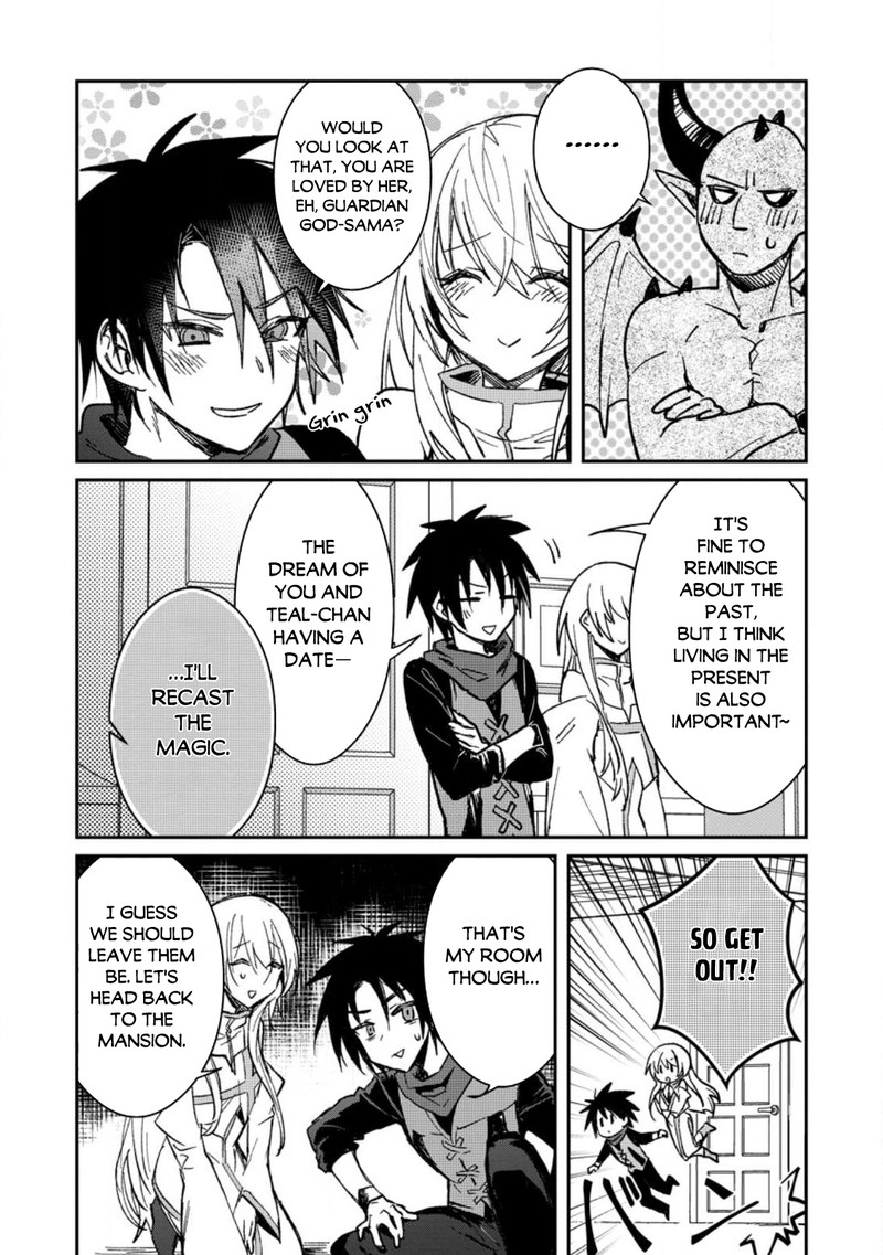 There Was a Cute Girl in the Hero’s Party, so I Tried Confessing to Her Chapter 23.3 - Page 1