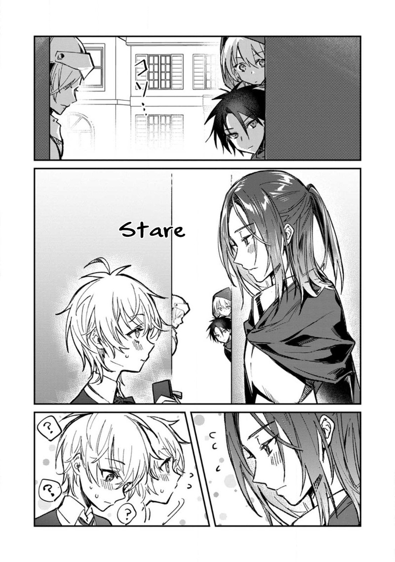 There Was a Cute Girl in the Hero’s Party, so I Tried Confessing to Her Chapter 23.3 - Page 10