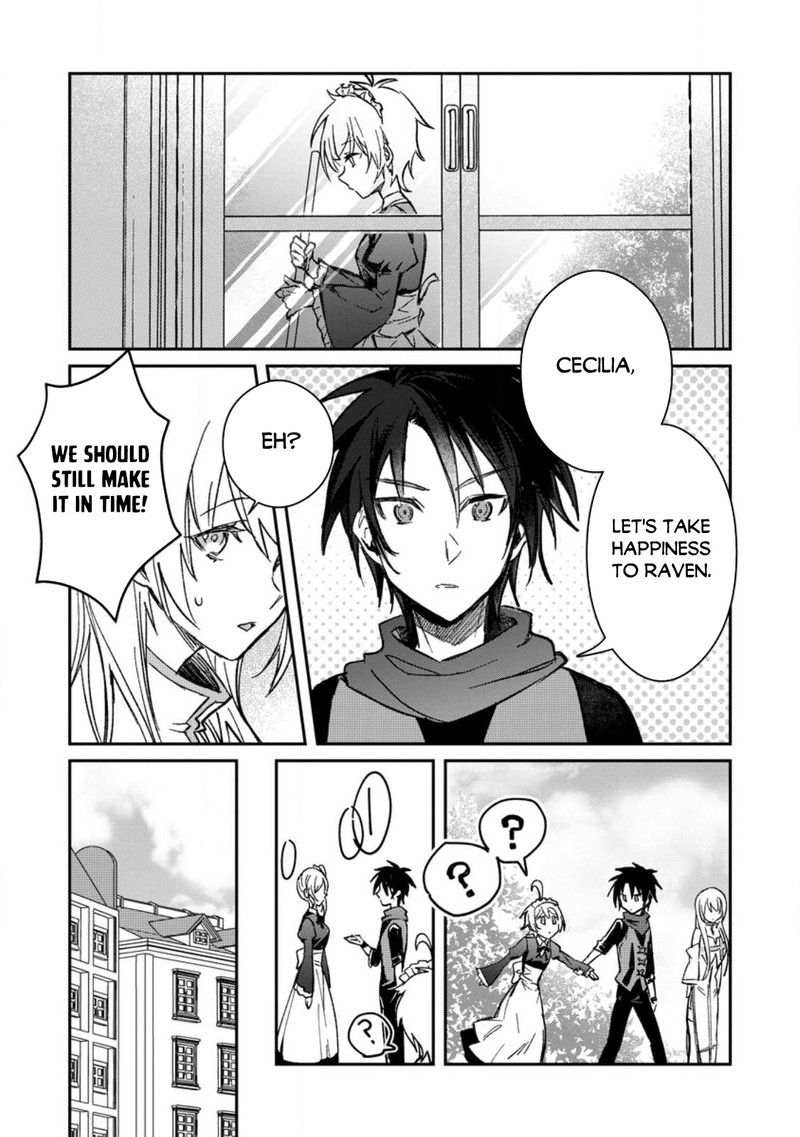 There Was a Cute Girl in the Hero’s Party, so I Tried Confessing to Her Chapter 23.3 - Page 6