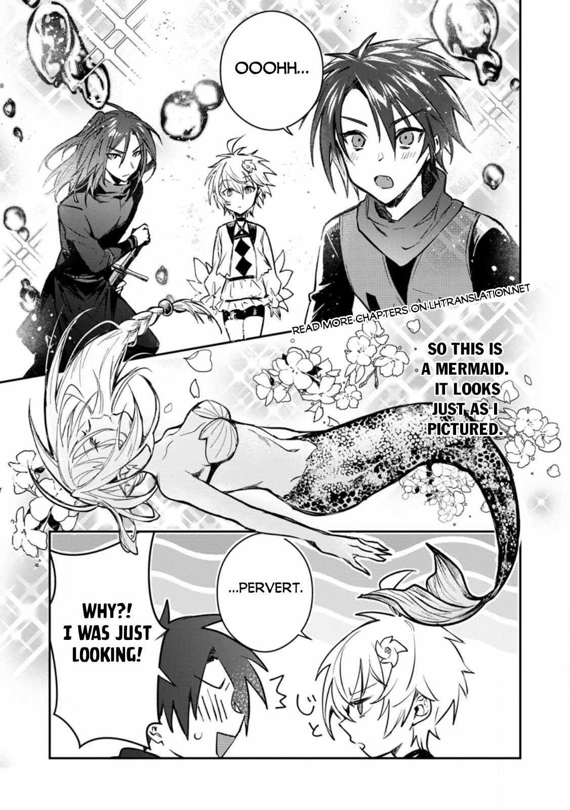 There Was a Cute Girl in the Hero’s Party, so I Tried Confessing to Her Chapter 25.2 - Page 9