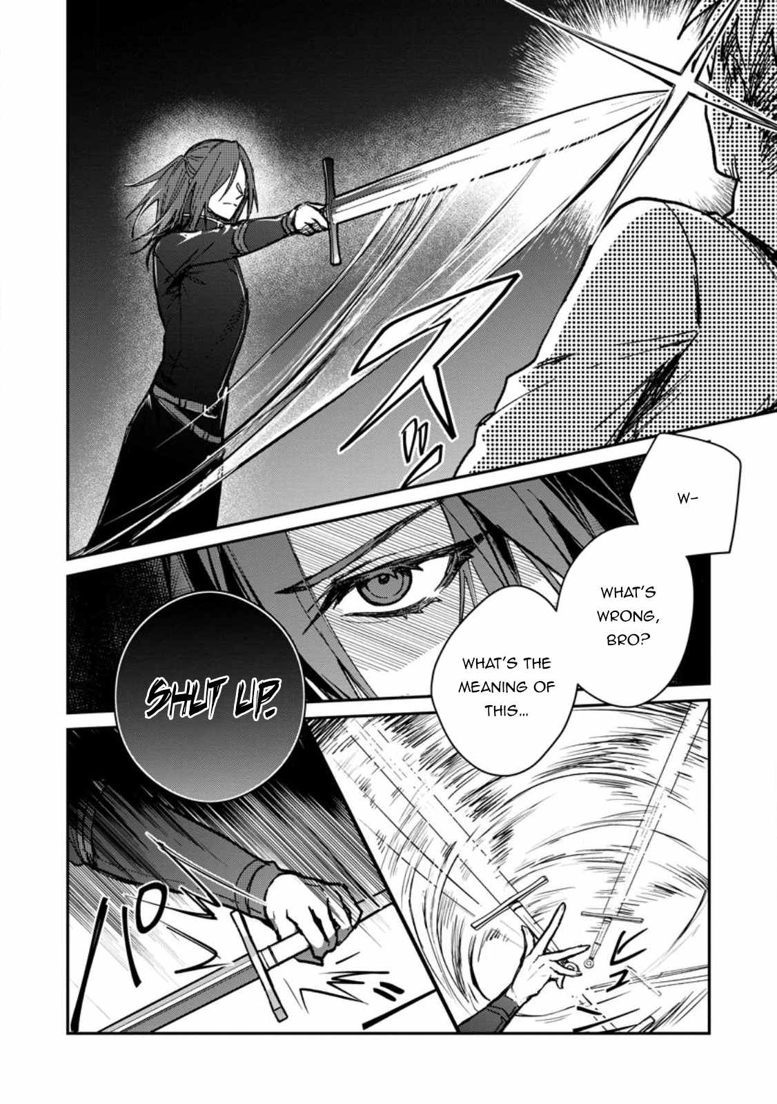 There Was a Cute Girl in the Hero’s Party, so I Tried Confessing to Her Chapter 26.2 - Page 11