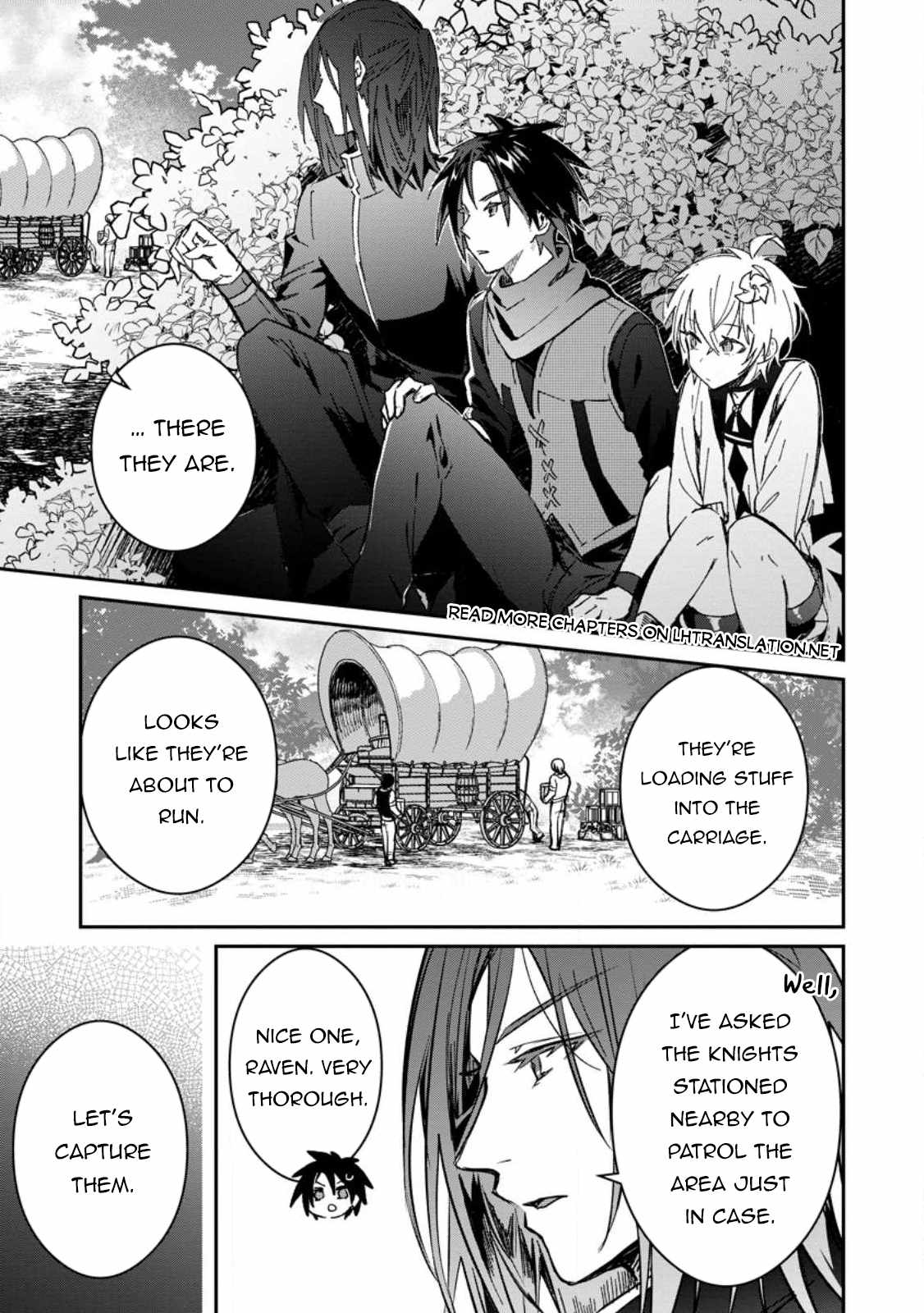 There Was a Cute Girl in the Hero’s Party, so I Tried Confessing to Her Chapter 27 - Page 15