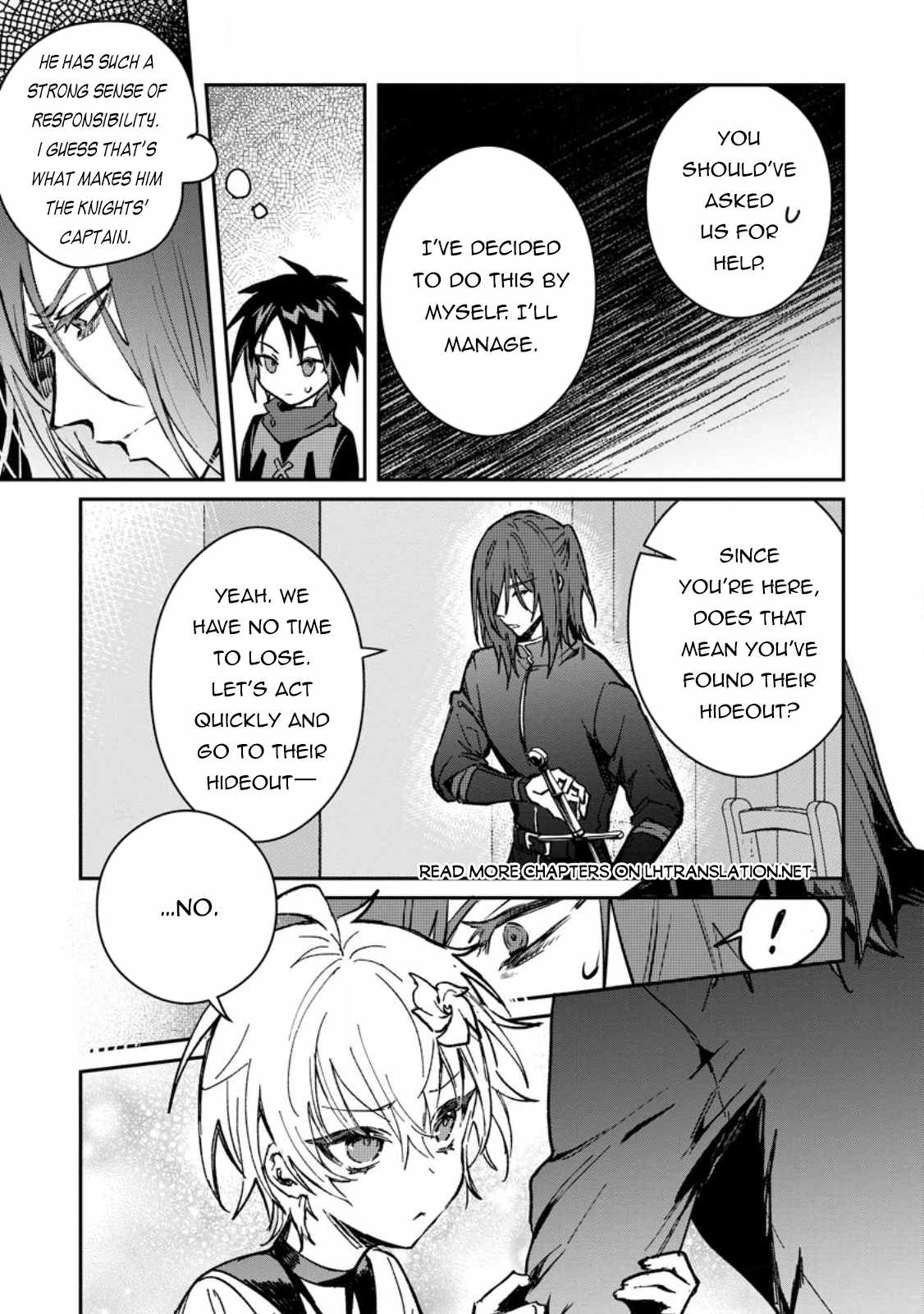 There Was a Cute Girl in the Hero’s Party, so I Tried Confessing to Her Chapter 27 - Page 5