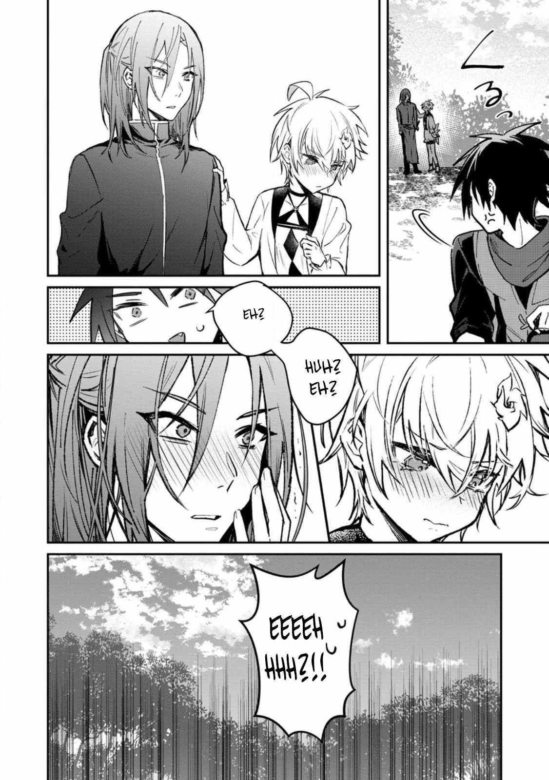 There Was a Cute Girl in the Hero’s Party, so I Tried Confessing to Her Chapter 28 - Page 26