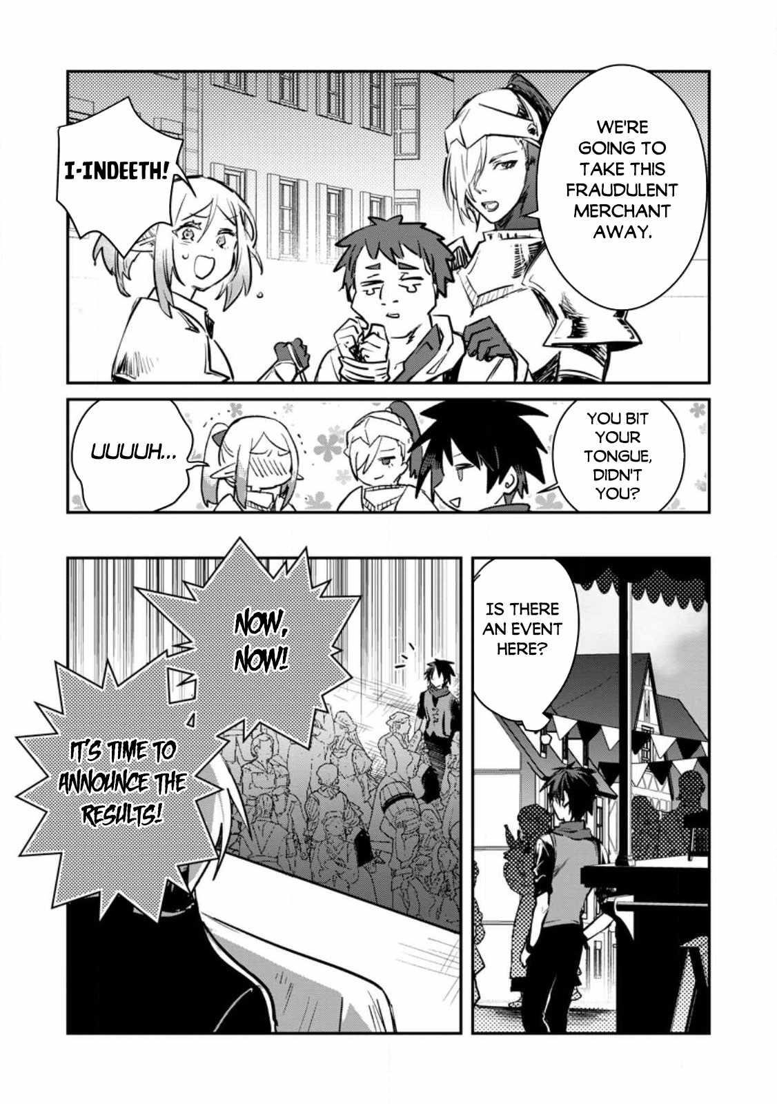 There Was a Cute Girl in the Hero’s Party, so I Tried Confessing to Her Chapter 29 - Page 27