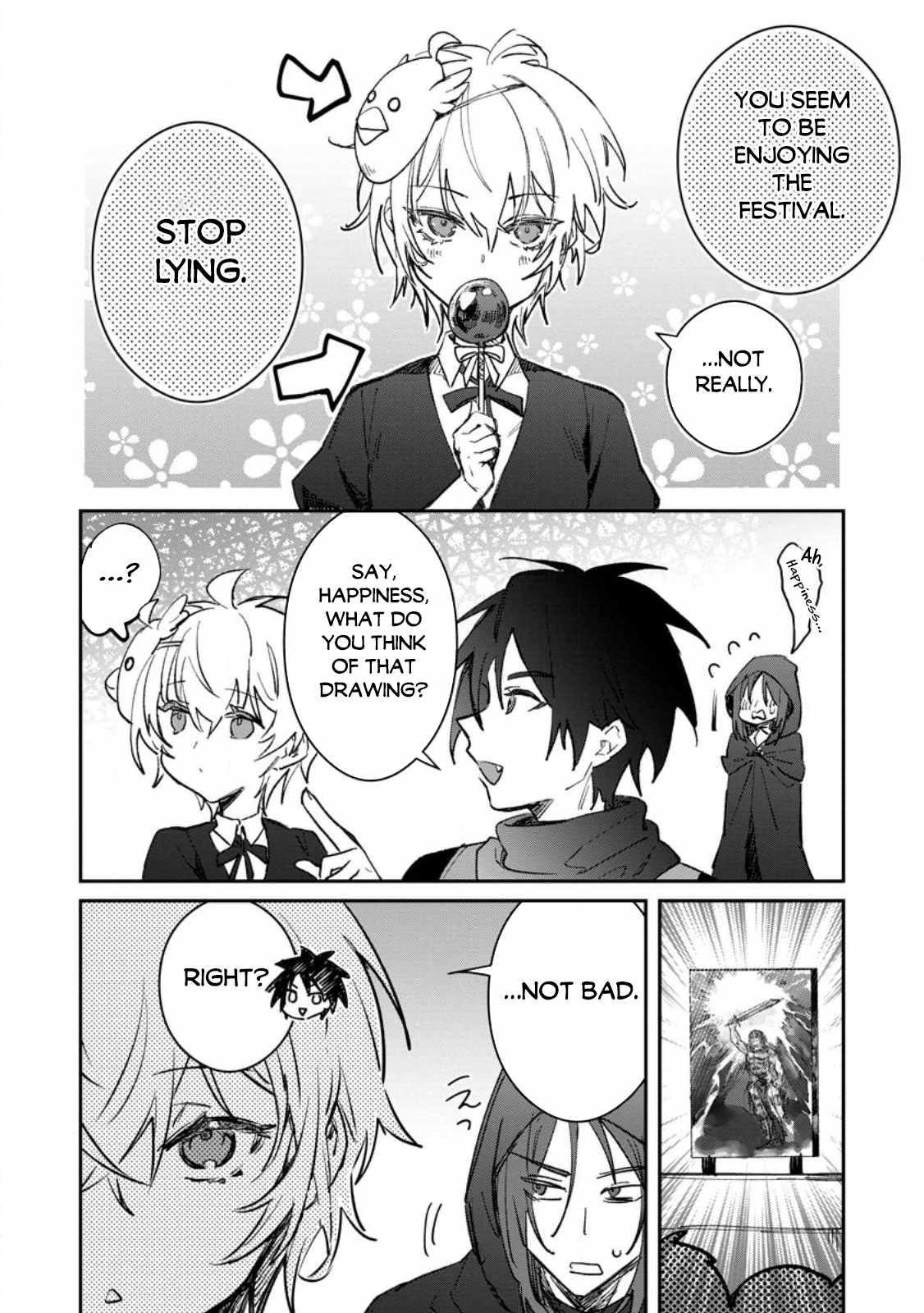 There Was a Cute Girl in the Hero’s Party, so I Tried Confessing to Her Chapter 29 - Page 34