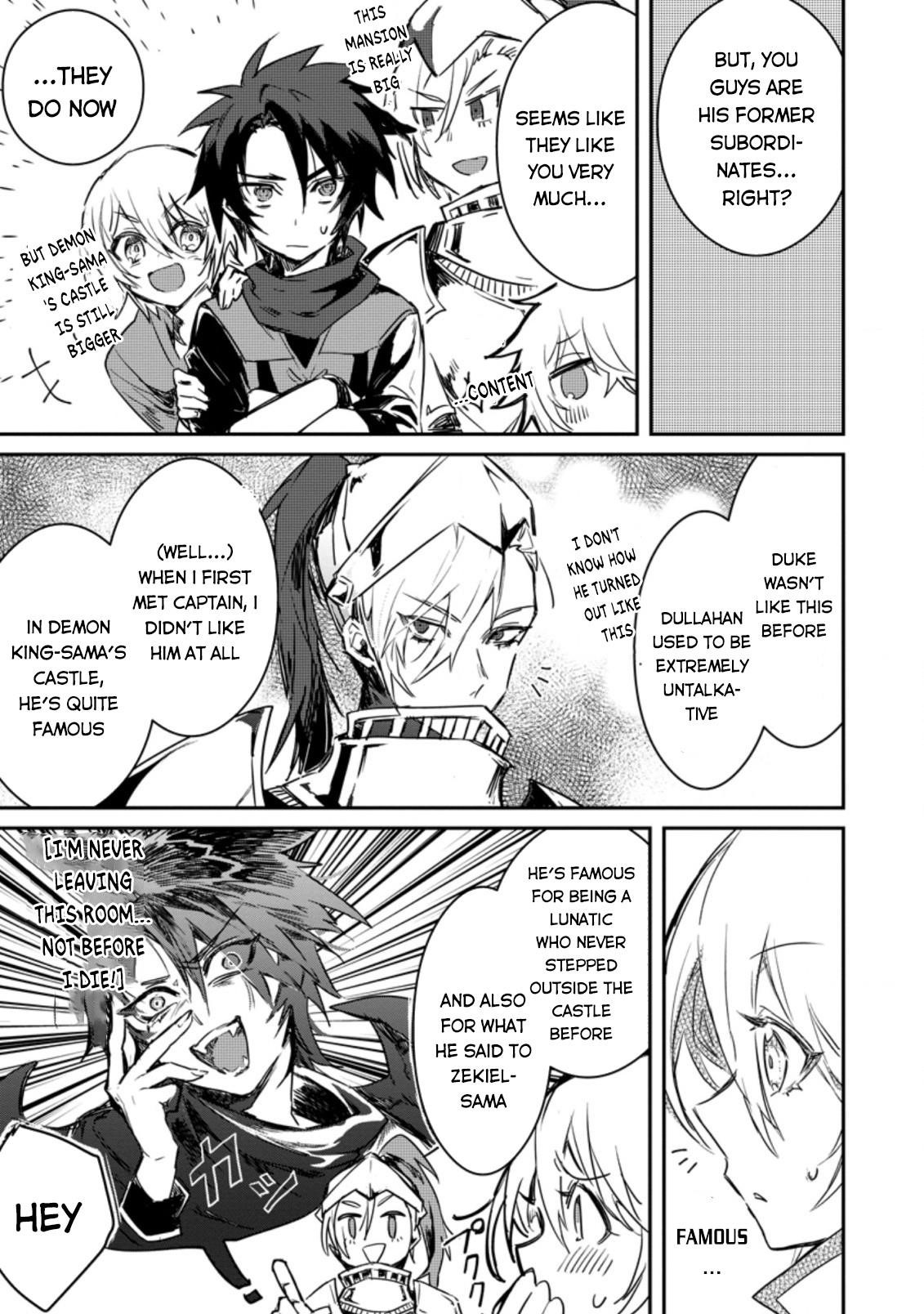 There Was a Cute Girl in the Hero’s Party, so I Tried Confessing to Her Chapter 3 - Page 11