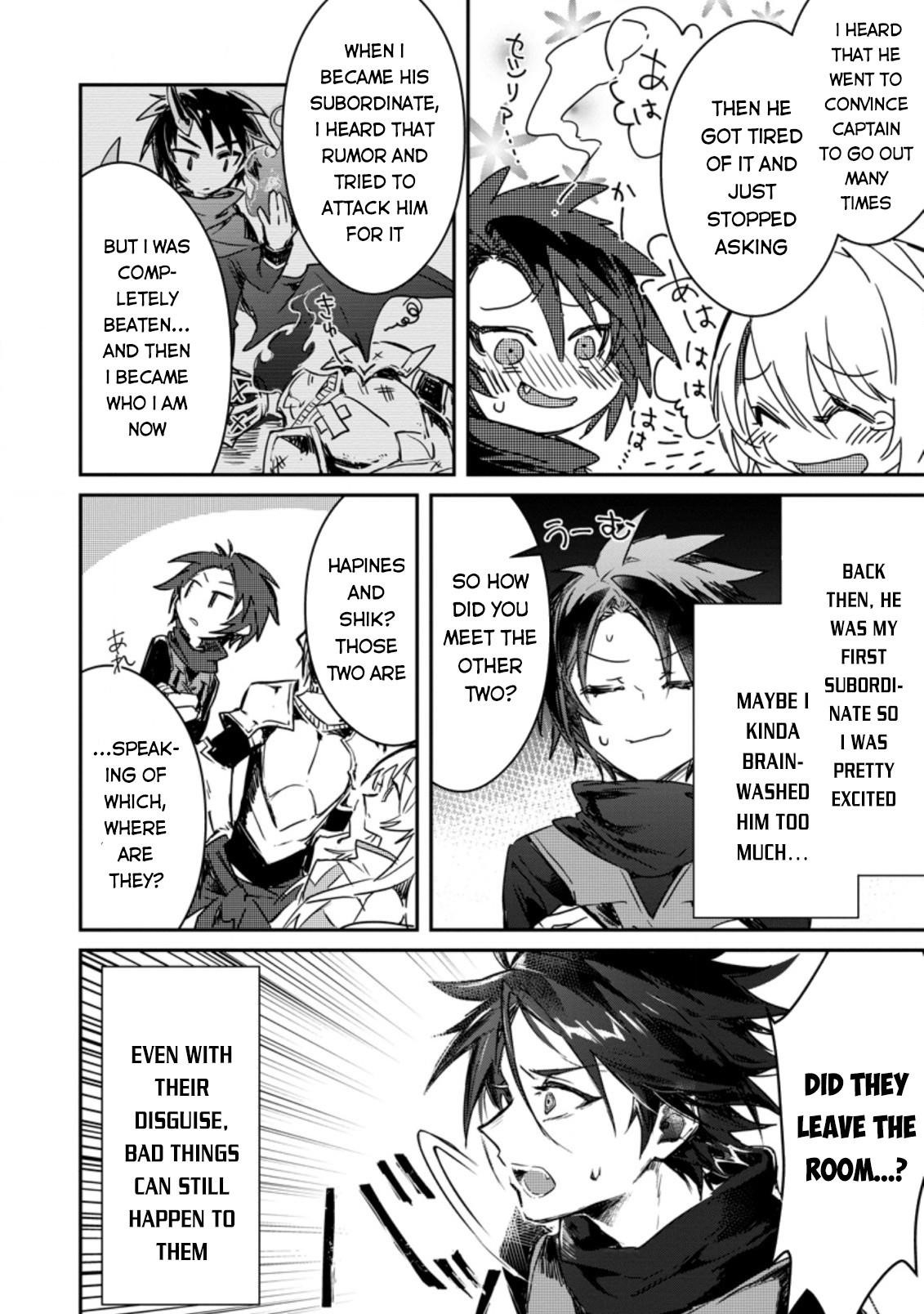 There Was a Cute Girl in the Hero’s Party, so I Tried Confessing to Her Chapter 3 - Page 12